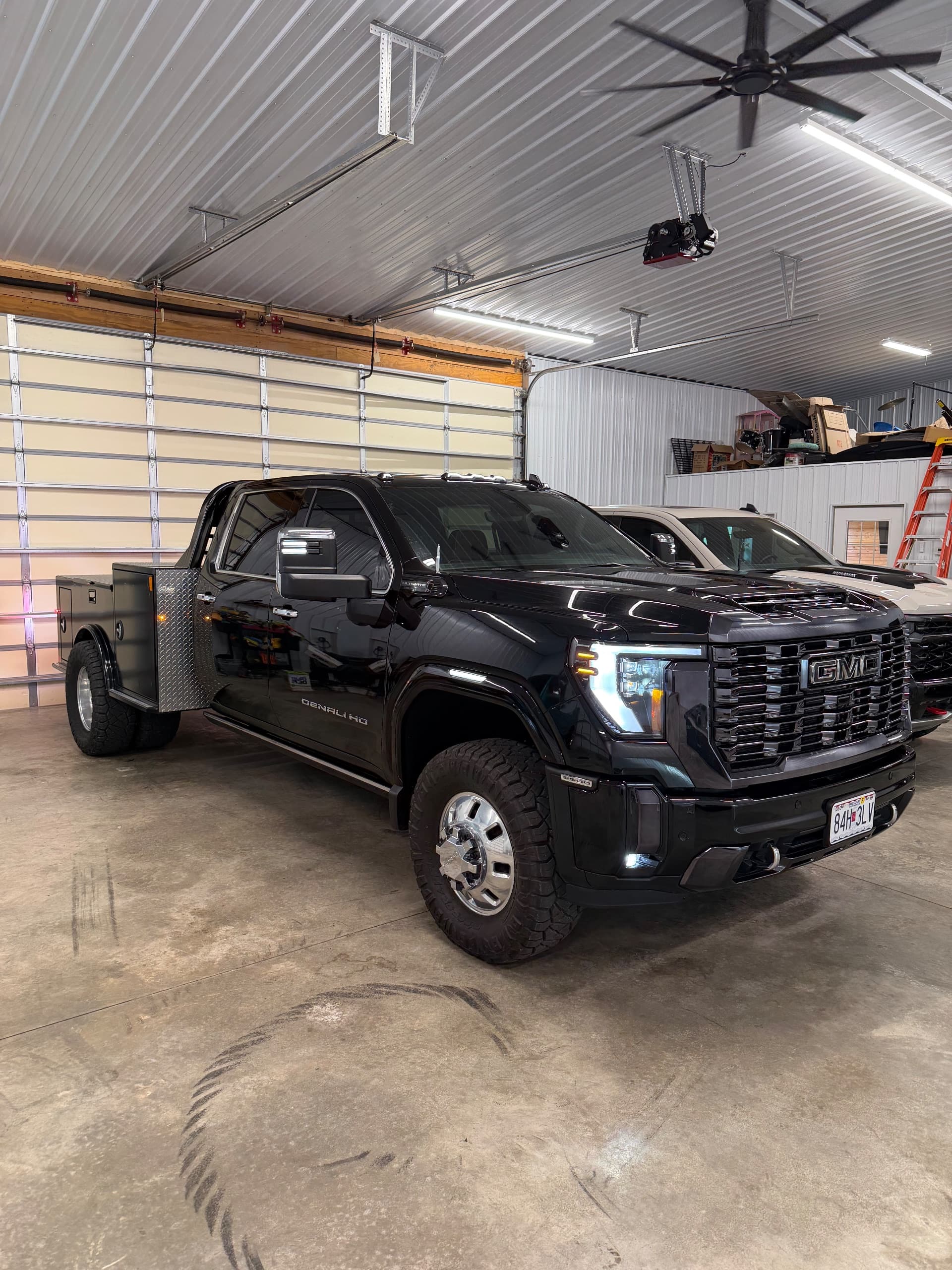 2024 GMC Sierra 3500 Denali ultimate — photo 1