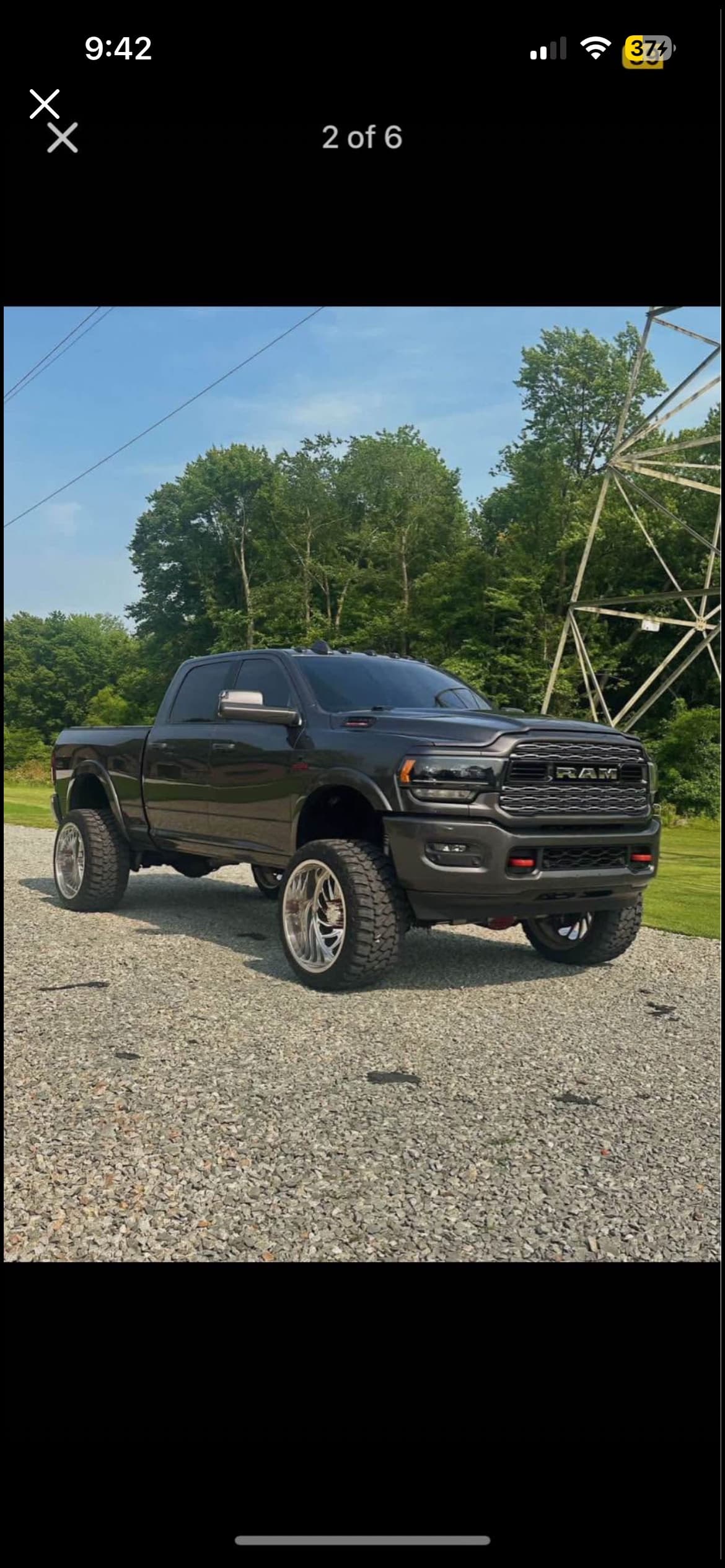 2020 Dodge Ram 2500 — photo 1