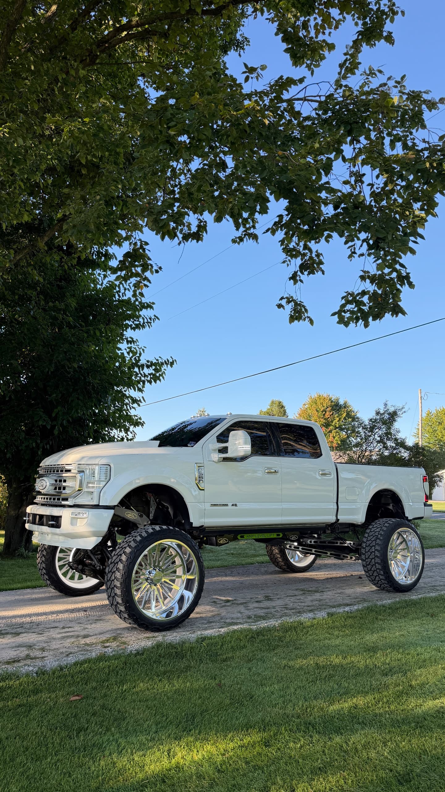 2020 Ford F 350 Platinum Anylevel — photo 1