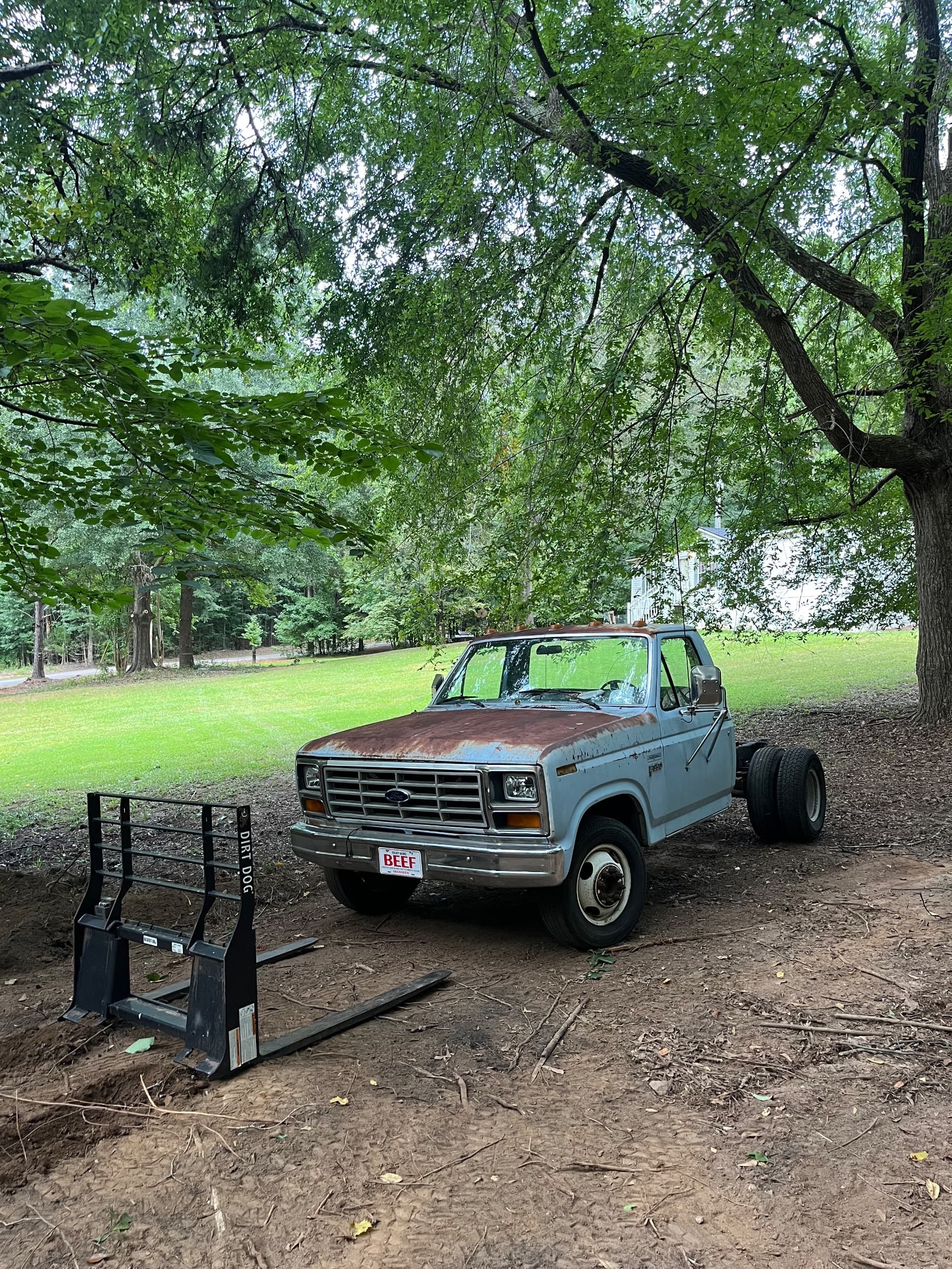 1985 Ford F-350 “Bullnose” — photo 1