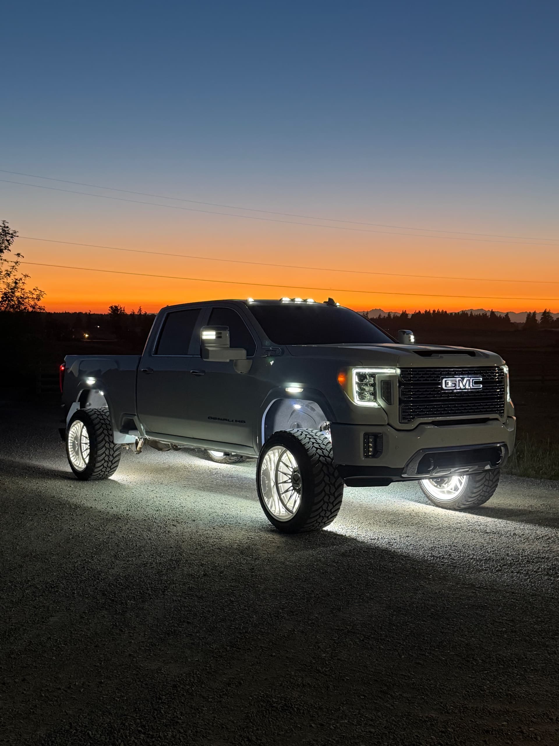 2020 GMC Sierra 3500 HD — photo 1