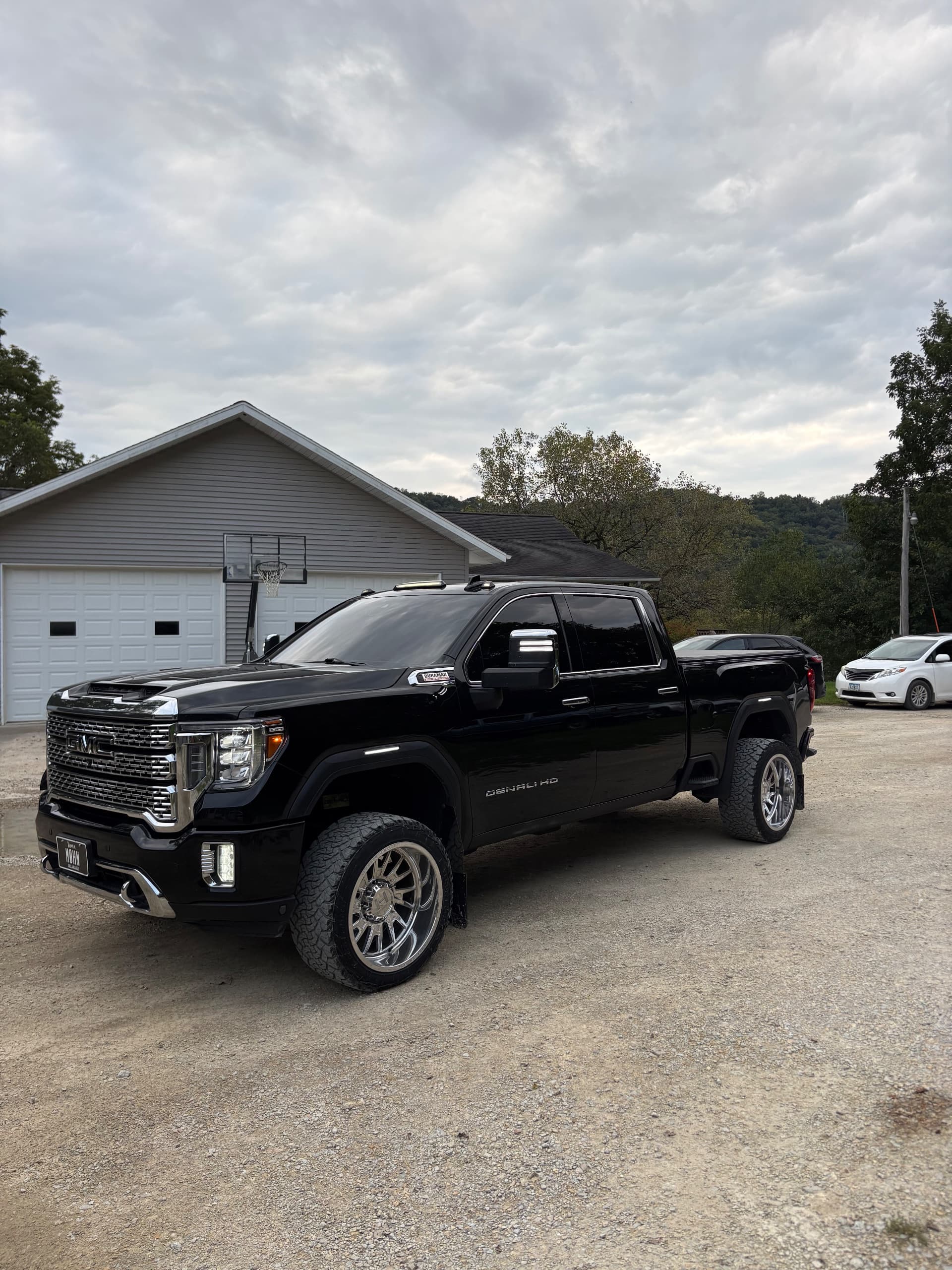 2020 Gmc Sierra 2500 — photo 1