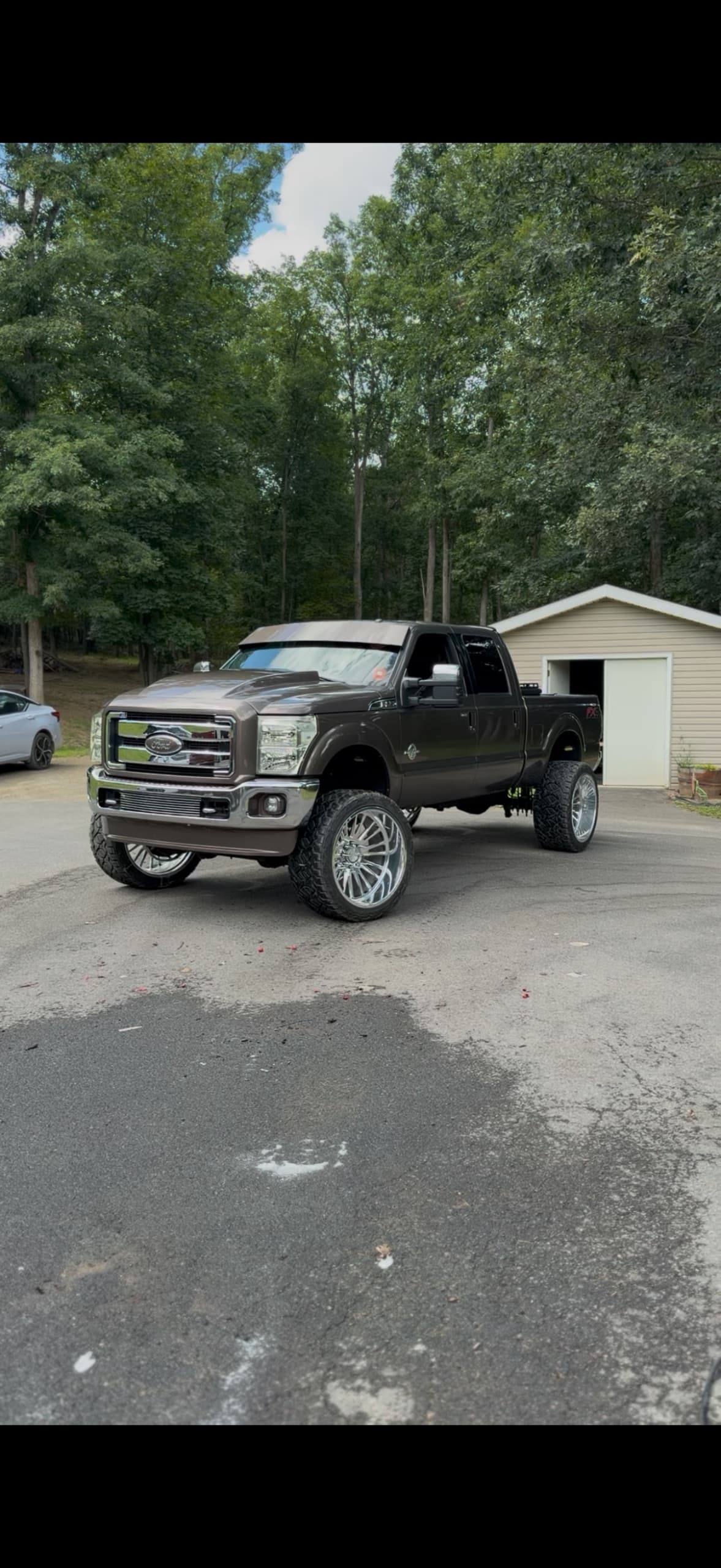 2015 Ford F-250 — photo 1