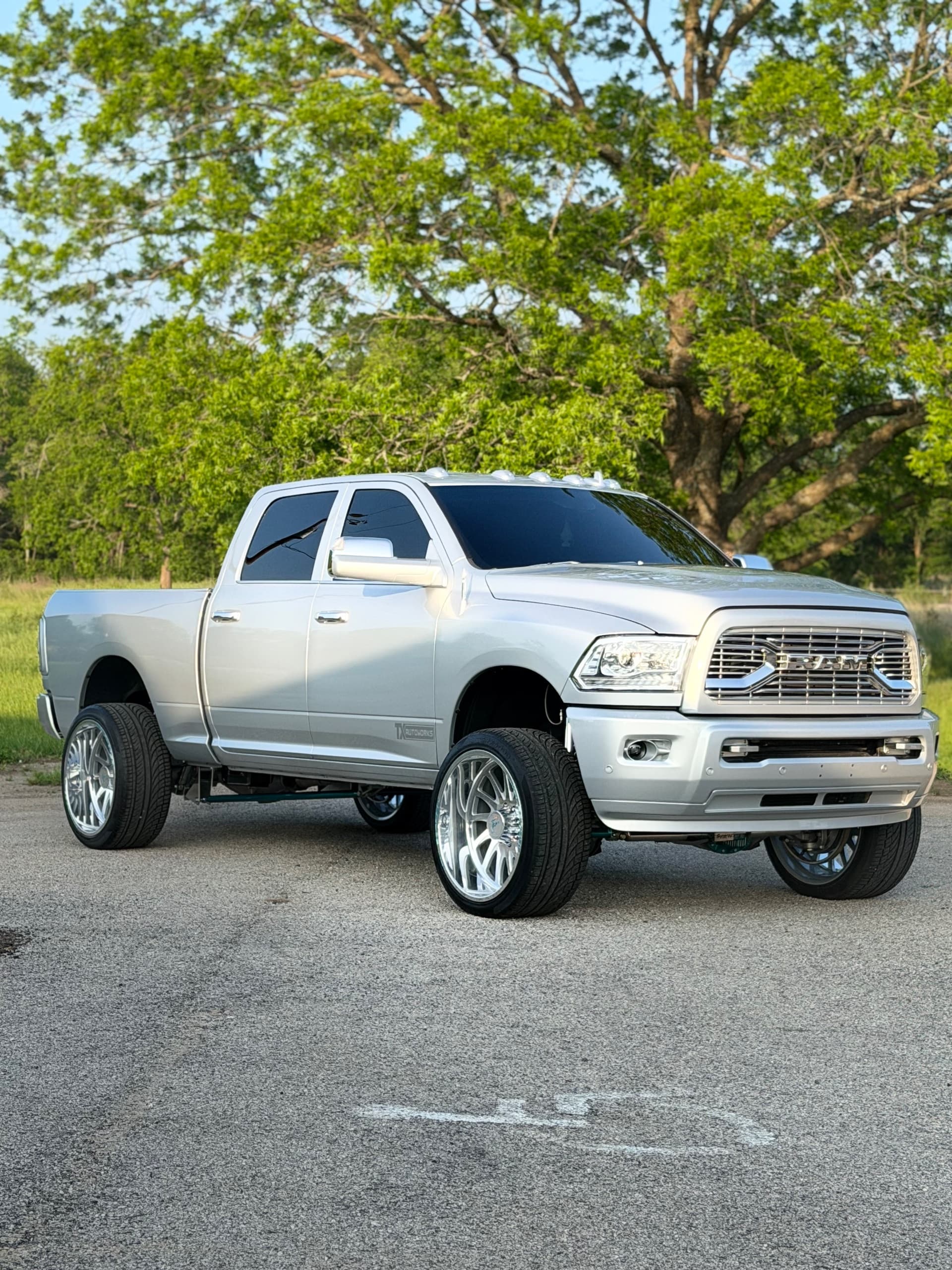 2018 Ram 2500 — photo 1