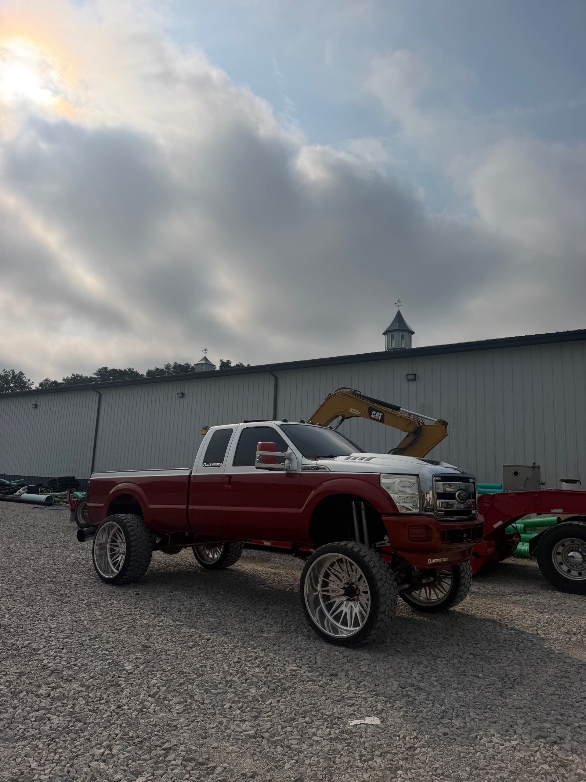 2000 Ford F250 — photo 1