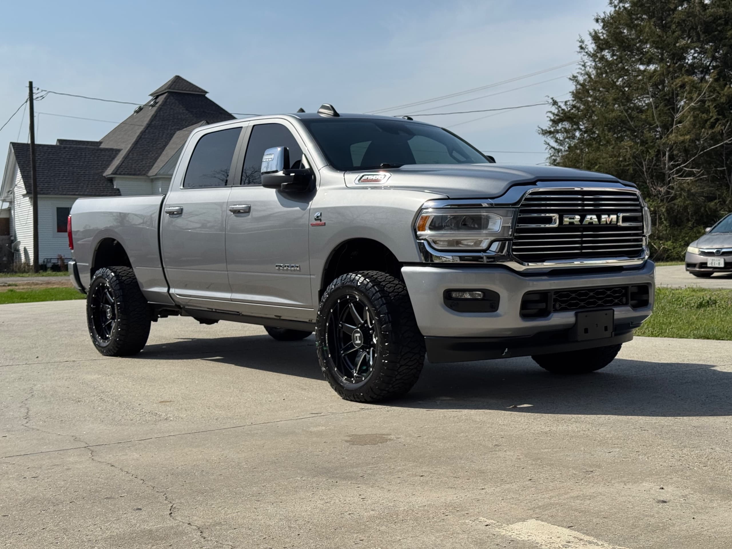 2024 Ram 2500 Laramie
