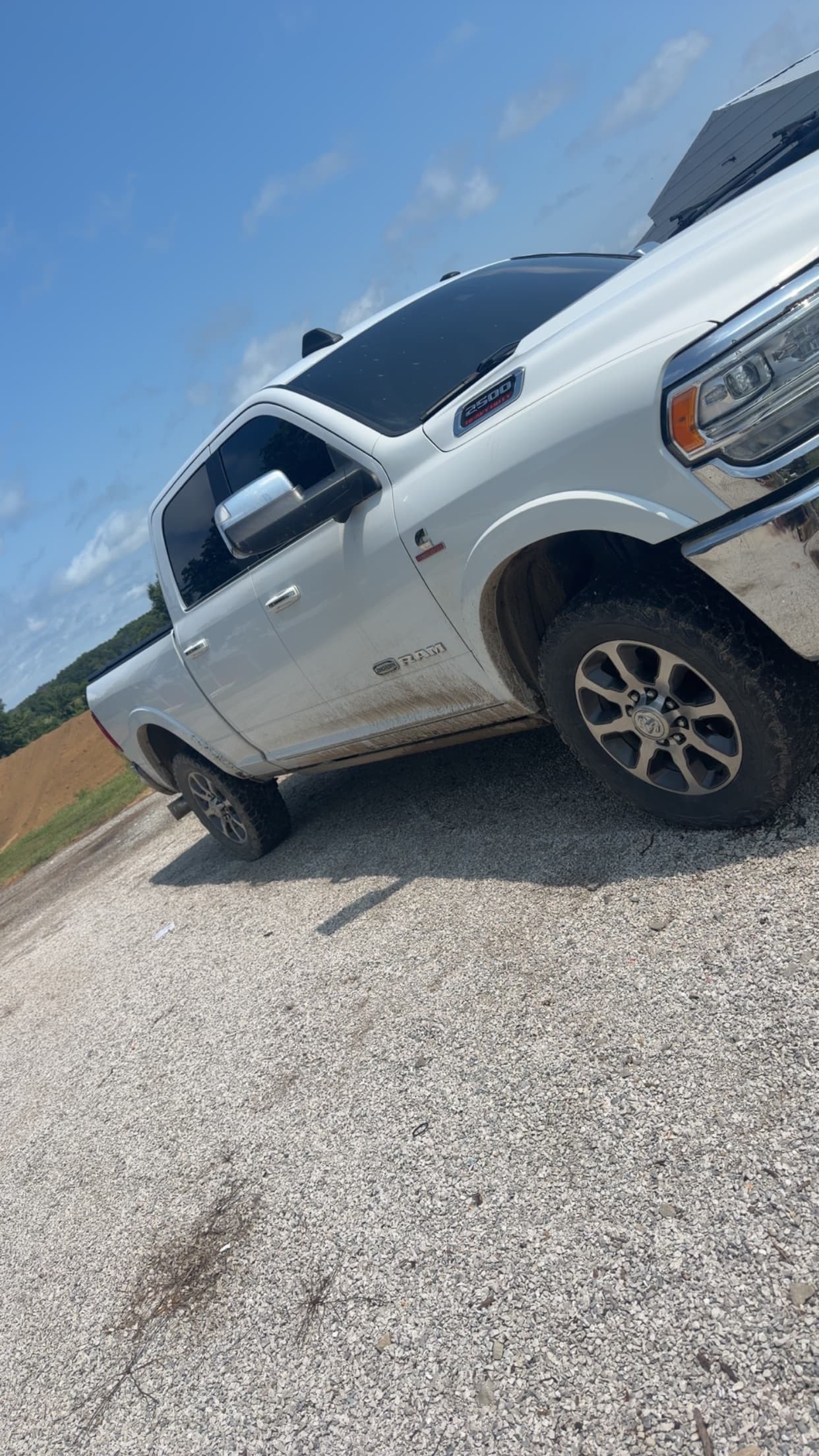 2019 Dodge Ram 2500 — photo 1
