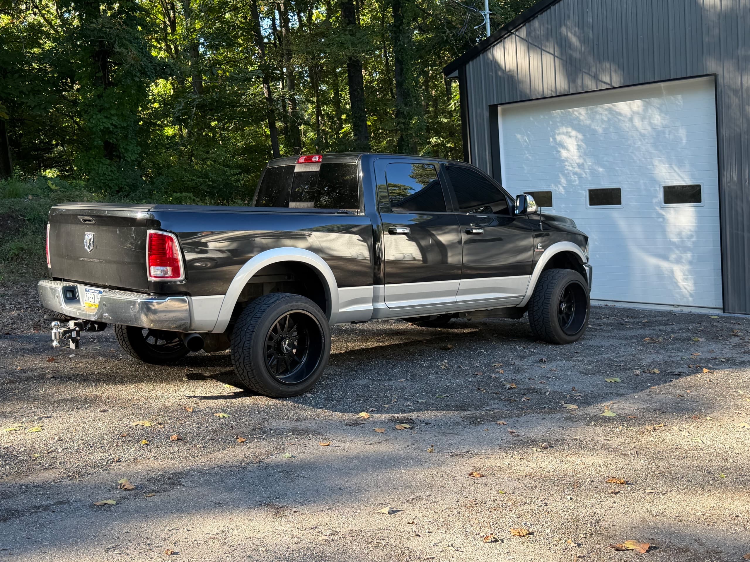 2015 Ram Ram 3500 — photo 1