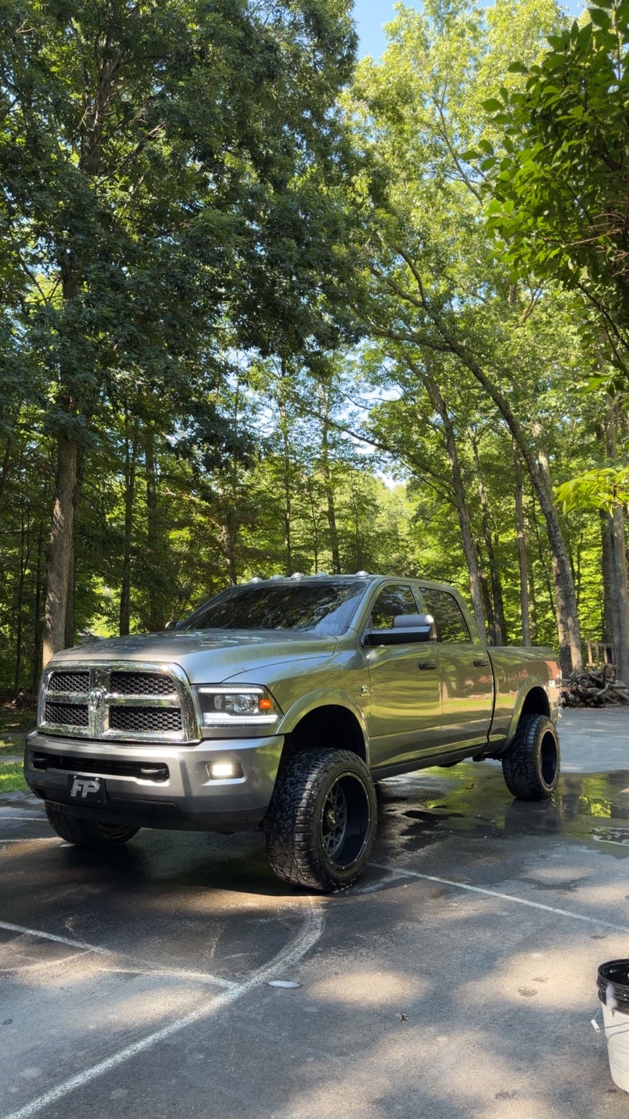 2012 Dodge Ram 2500 — photo 1