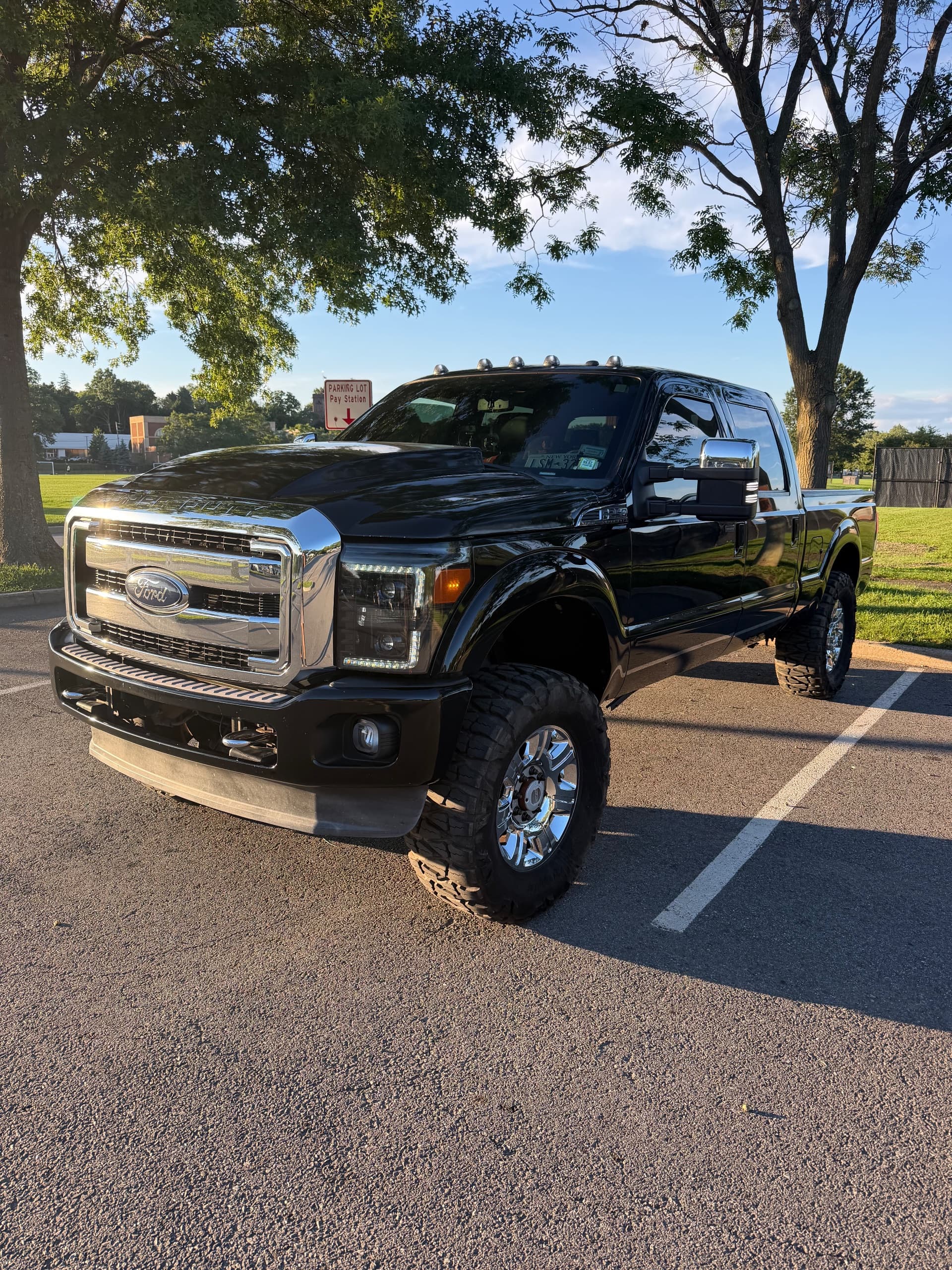 2016 Ford F-250 — photo 1