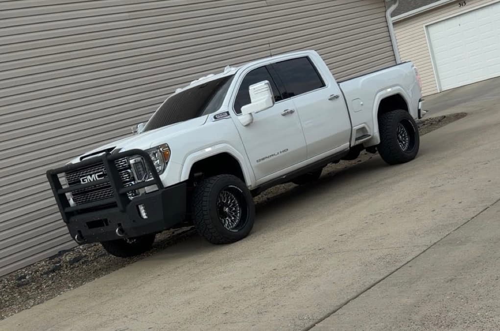 2020 GMC Sierra 2500 — photo 1