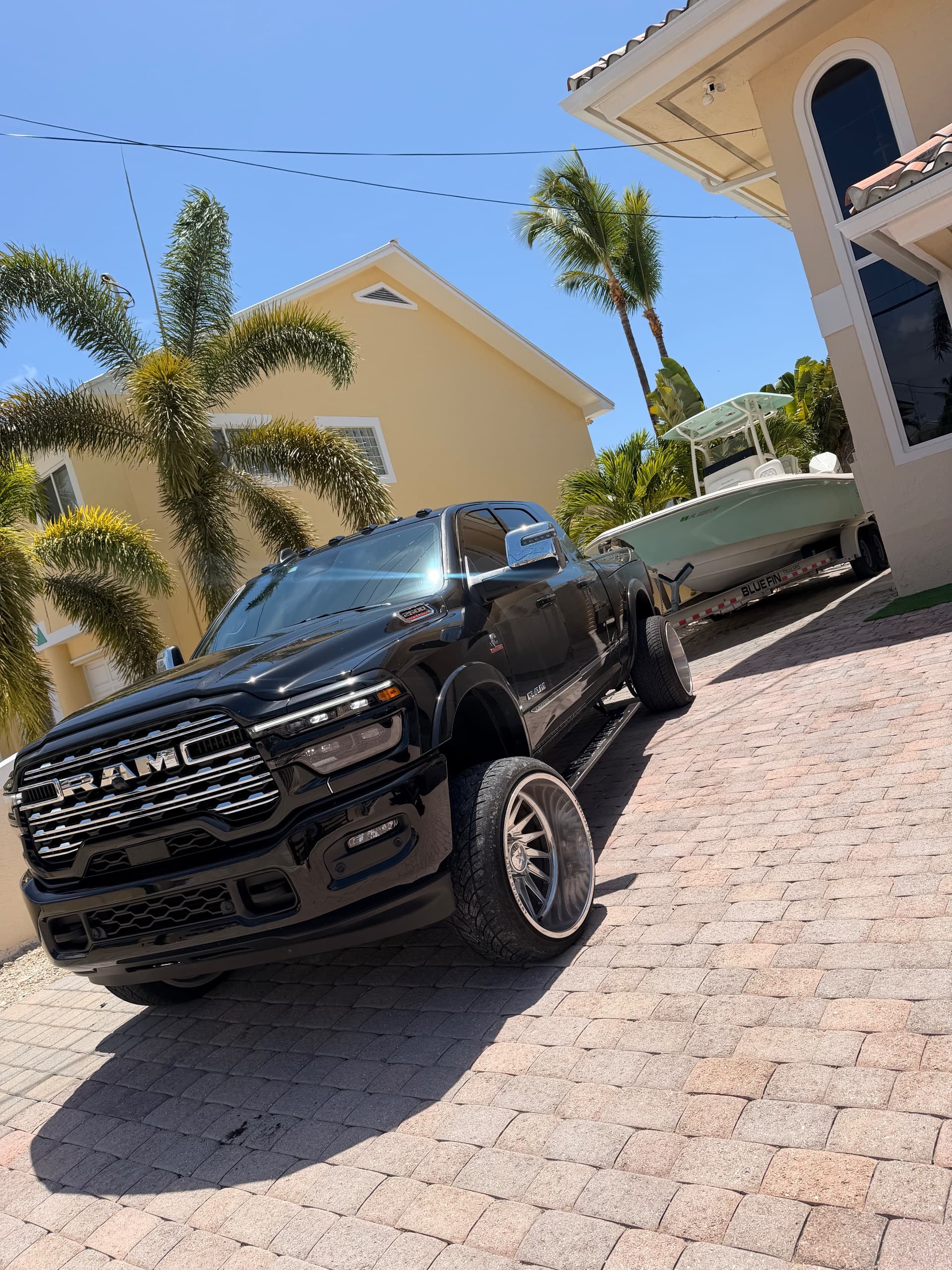 2026 Ram Limited 2500 mega cab — photo 1