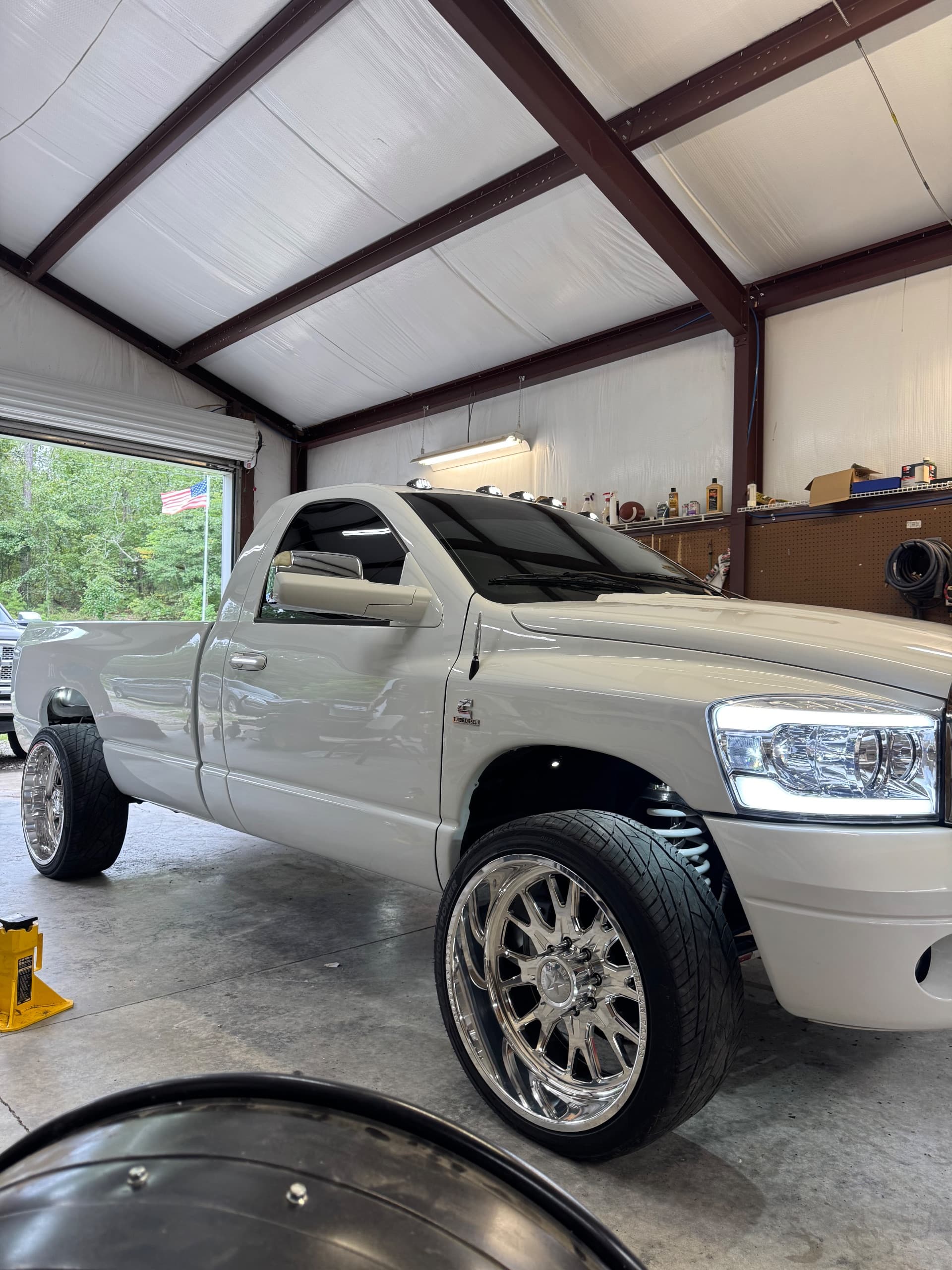 2003 Dodge Ram 2500 — photo 1