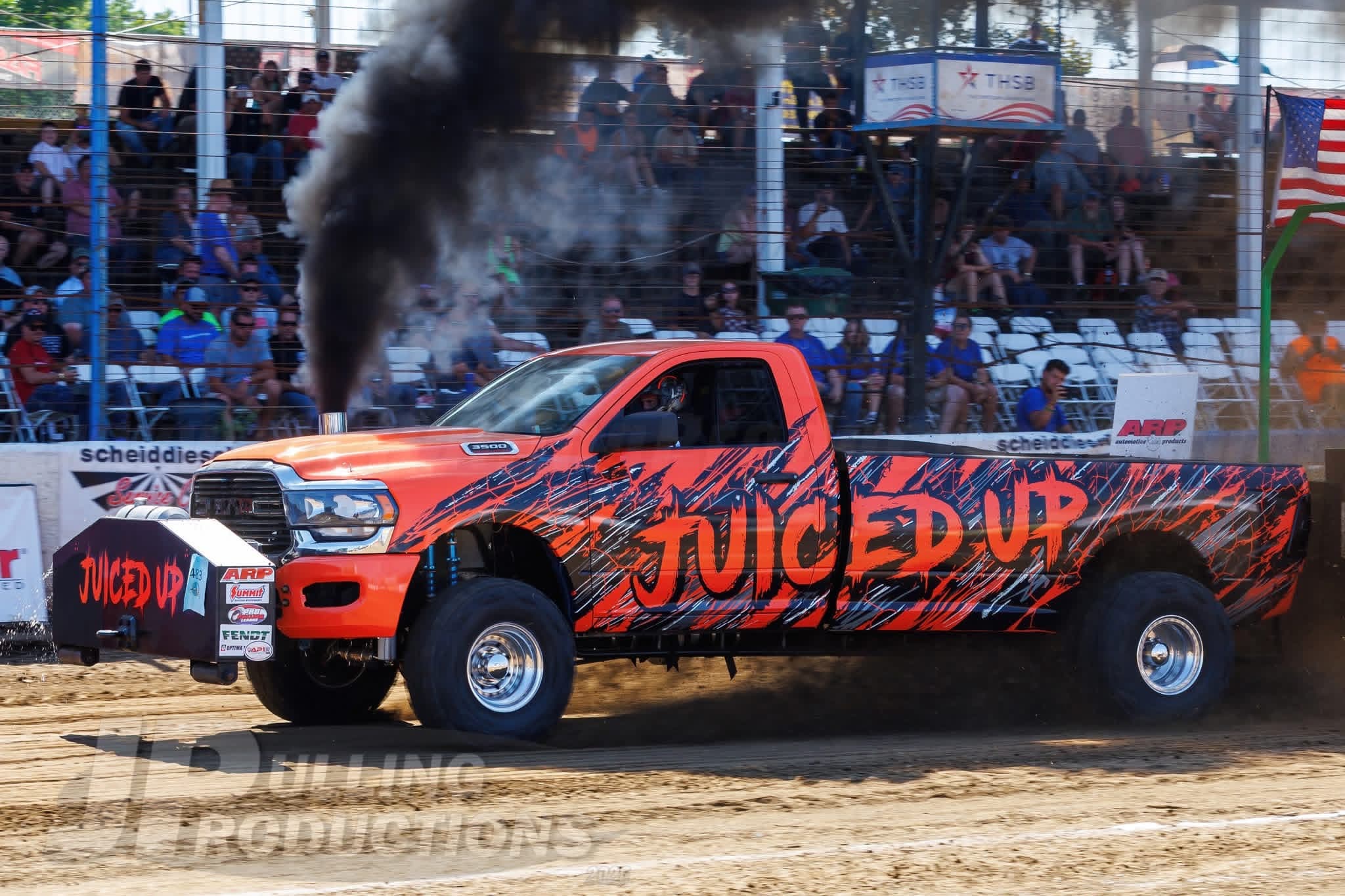 2023 Dodge Ram — photo 1