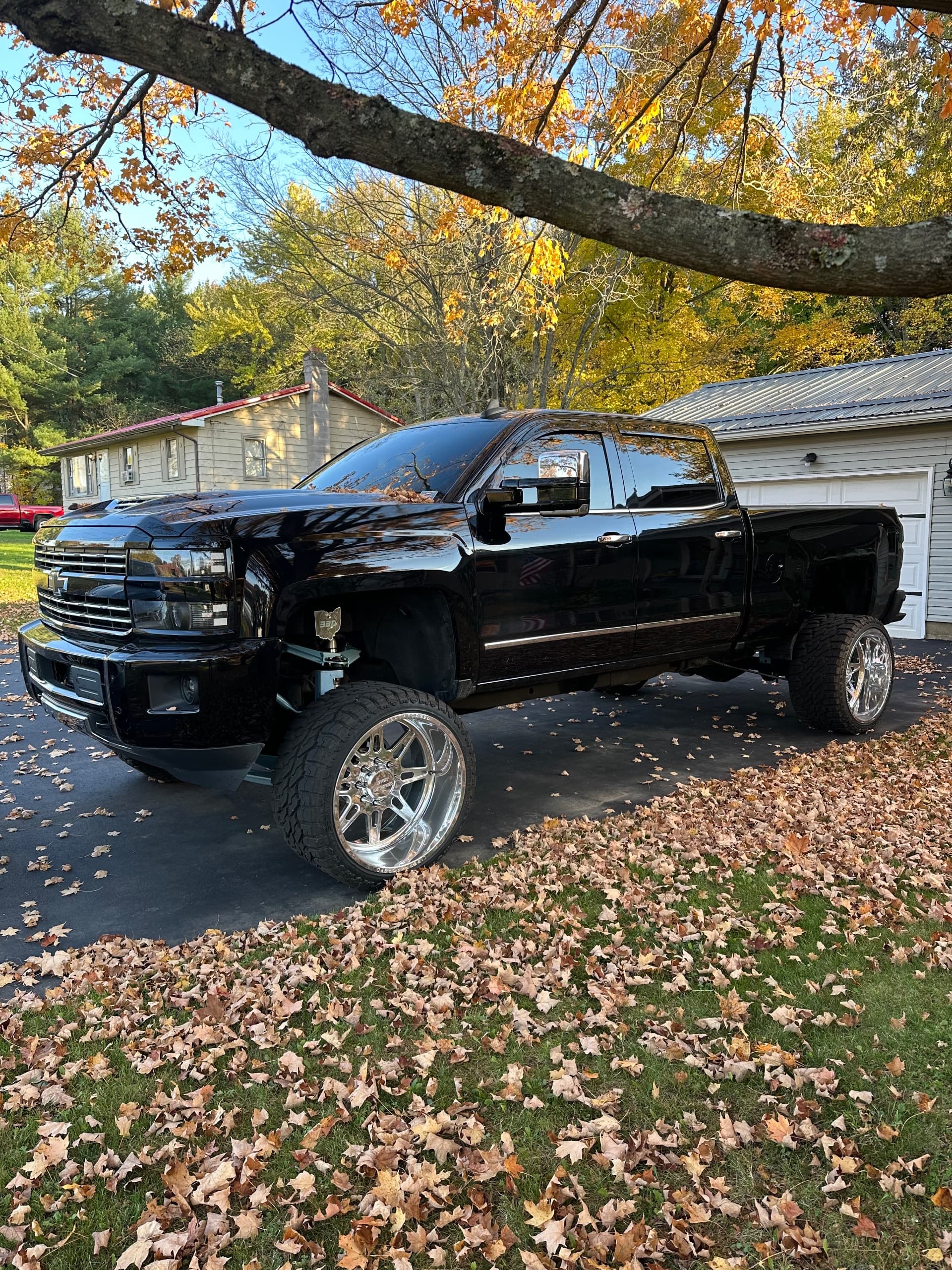 2019 Chevrolet Silverado 2500hd — photo 1