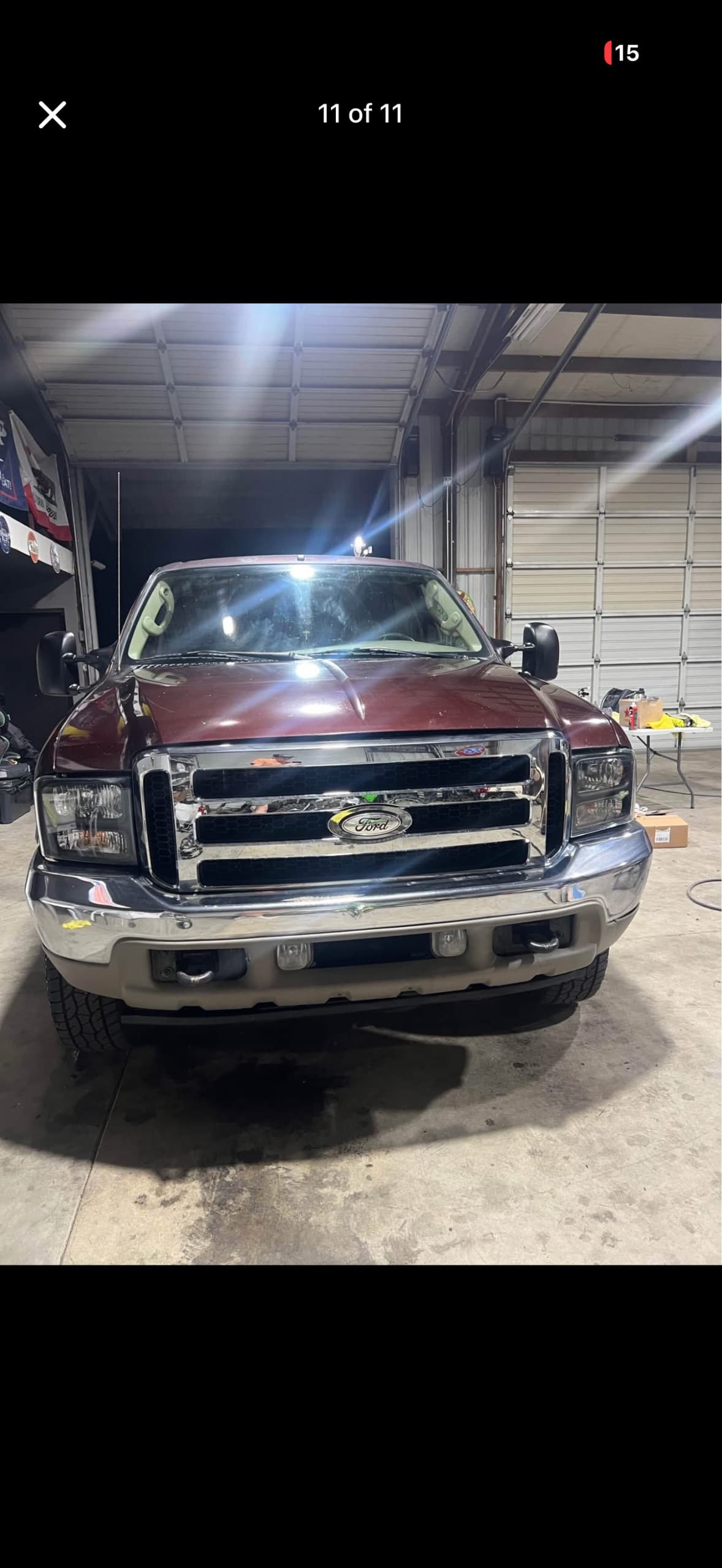 2003 Ford F250 KingRanch — photo 1
