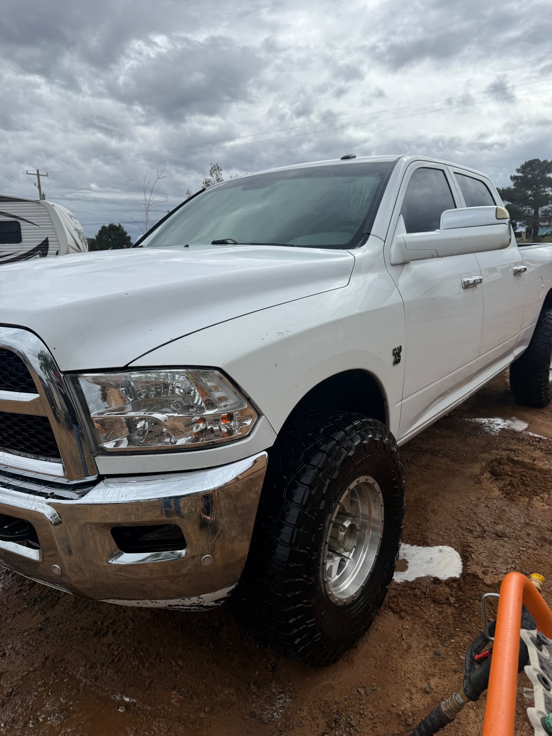 2017 Ram 2500 tradesman — photo 1