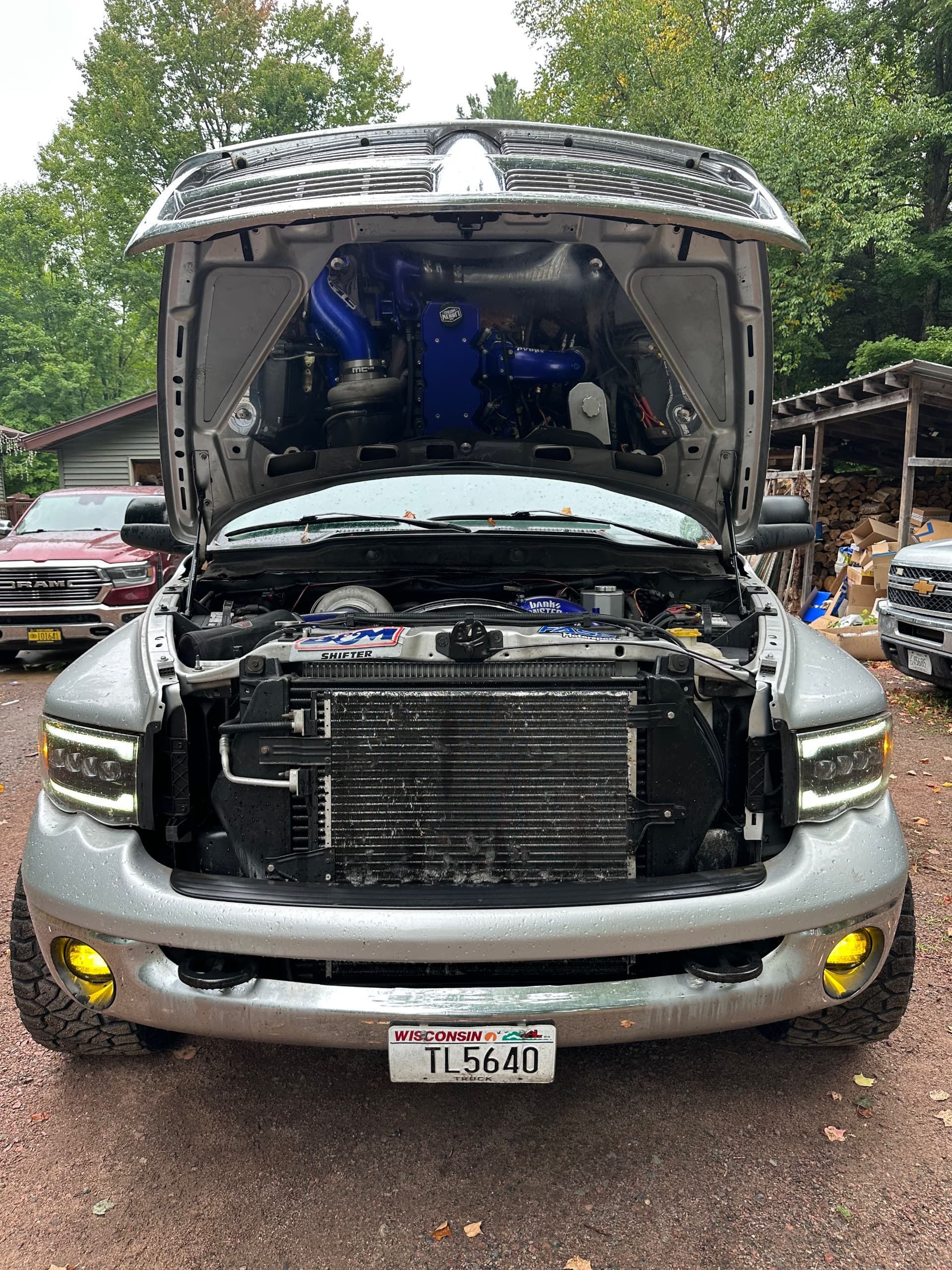 2005 Dodge Ram 2500 — photo 1