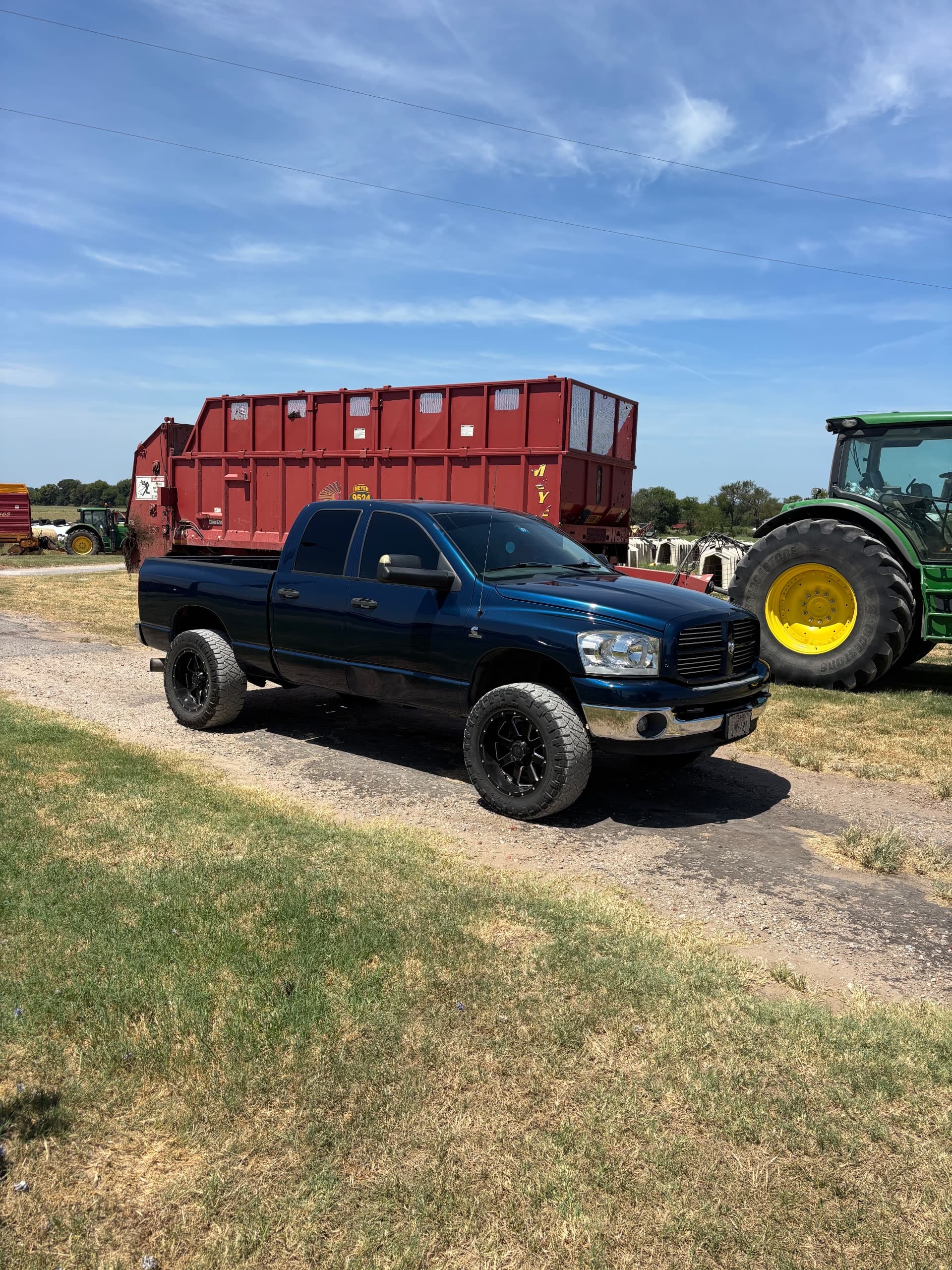 2006 Ram 2500 — photo 1