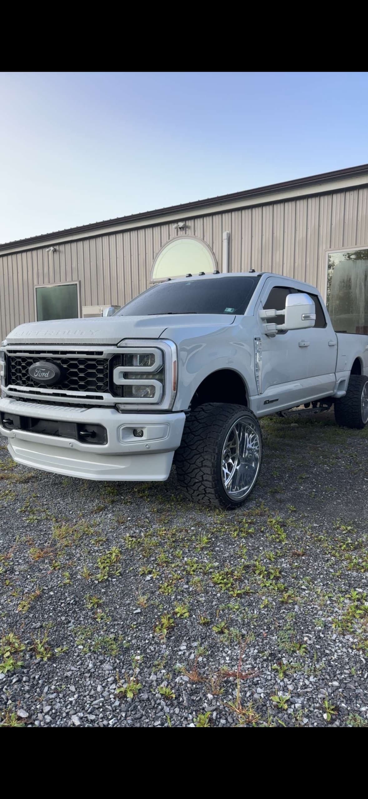 2026 Ford F250 Lariat — photo 1