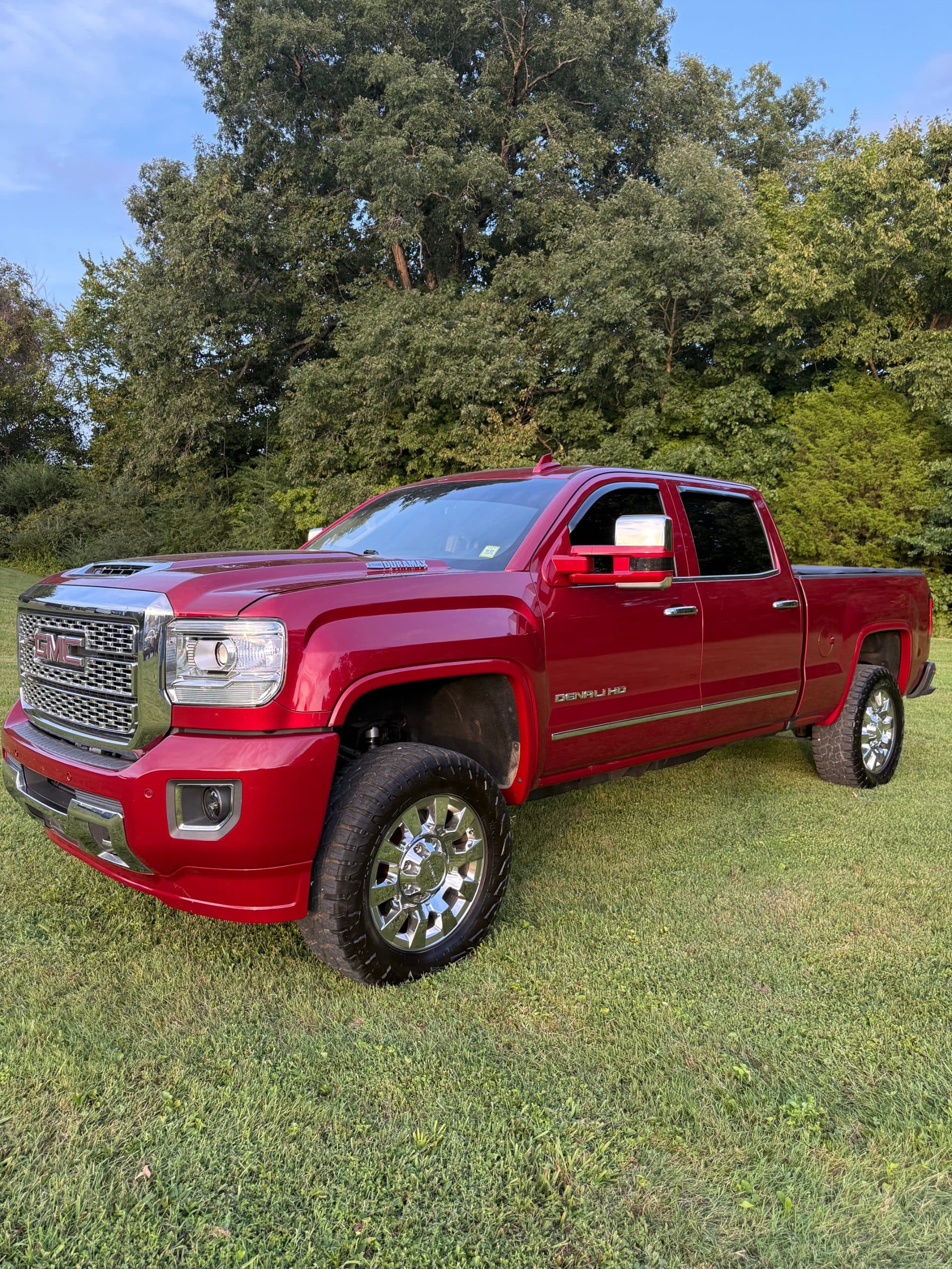 2018 GMC Sierra Denali 2500 — photo 1