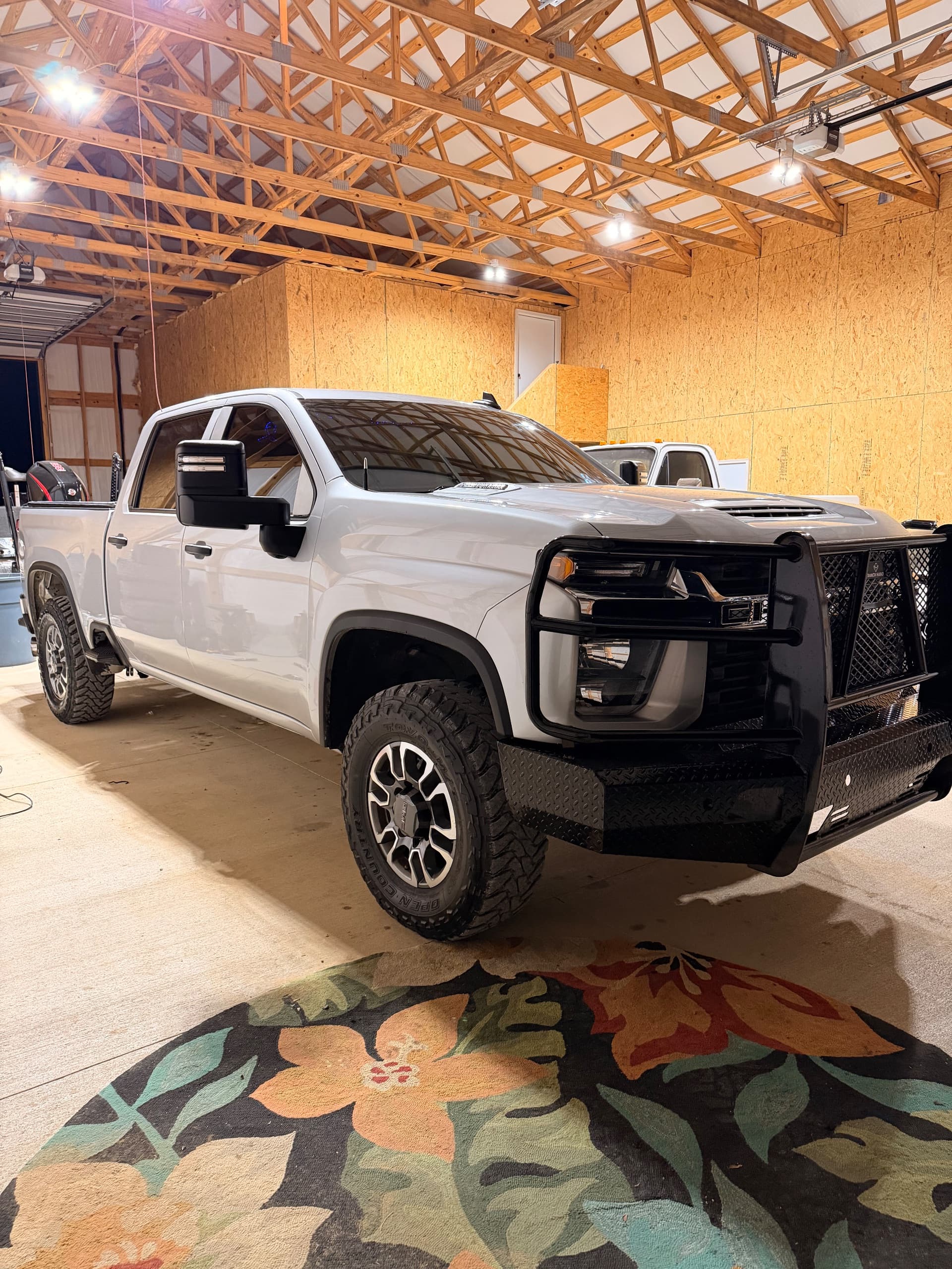 2022 Chevrolet Silverado 2500 l5p — photo 1