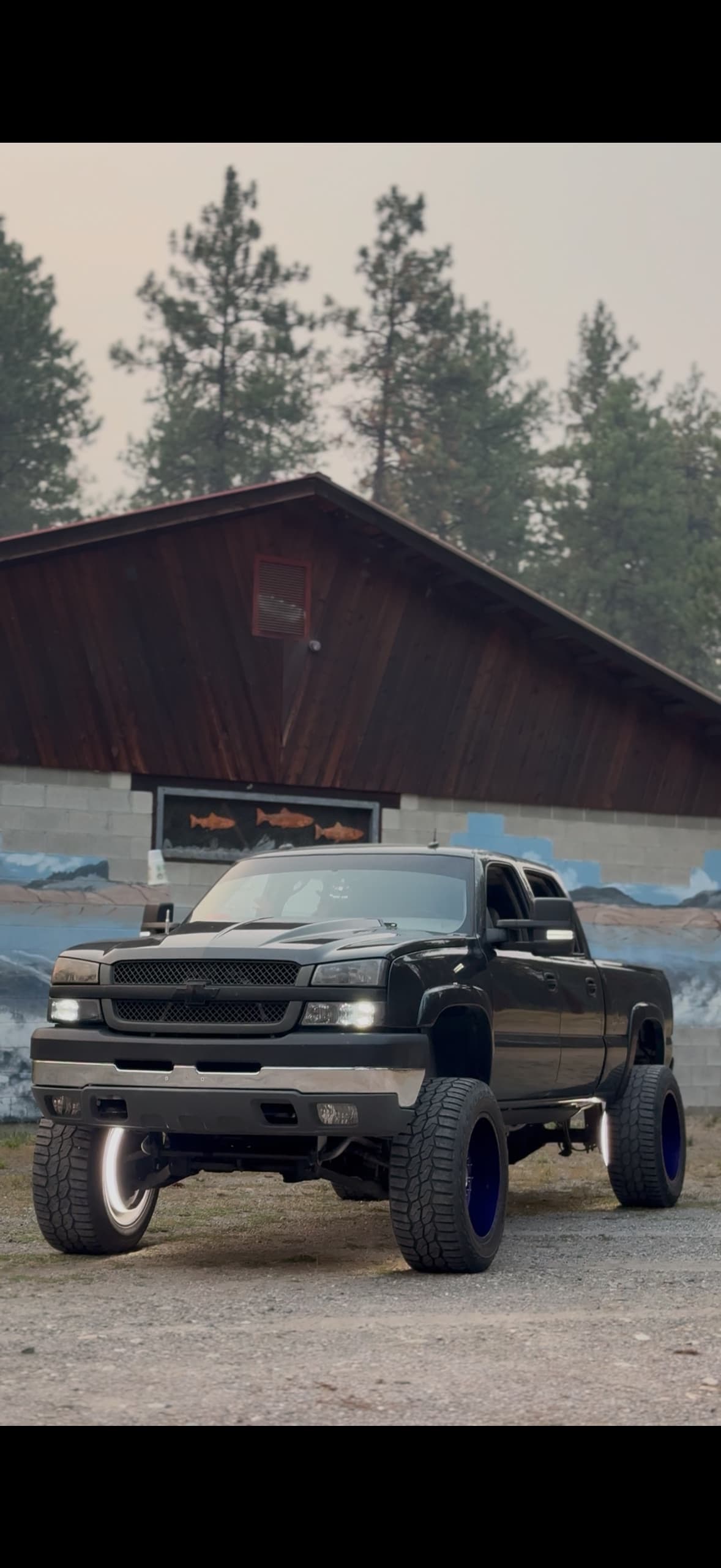 2003 Chevrolet Silverado 2500 lb7 — photo 1