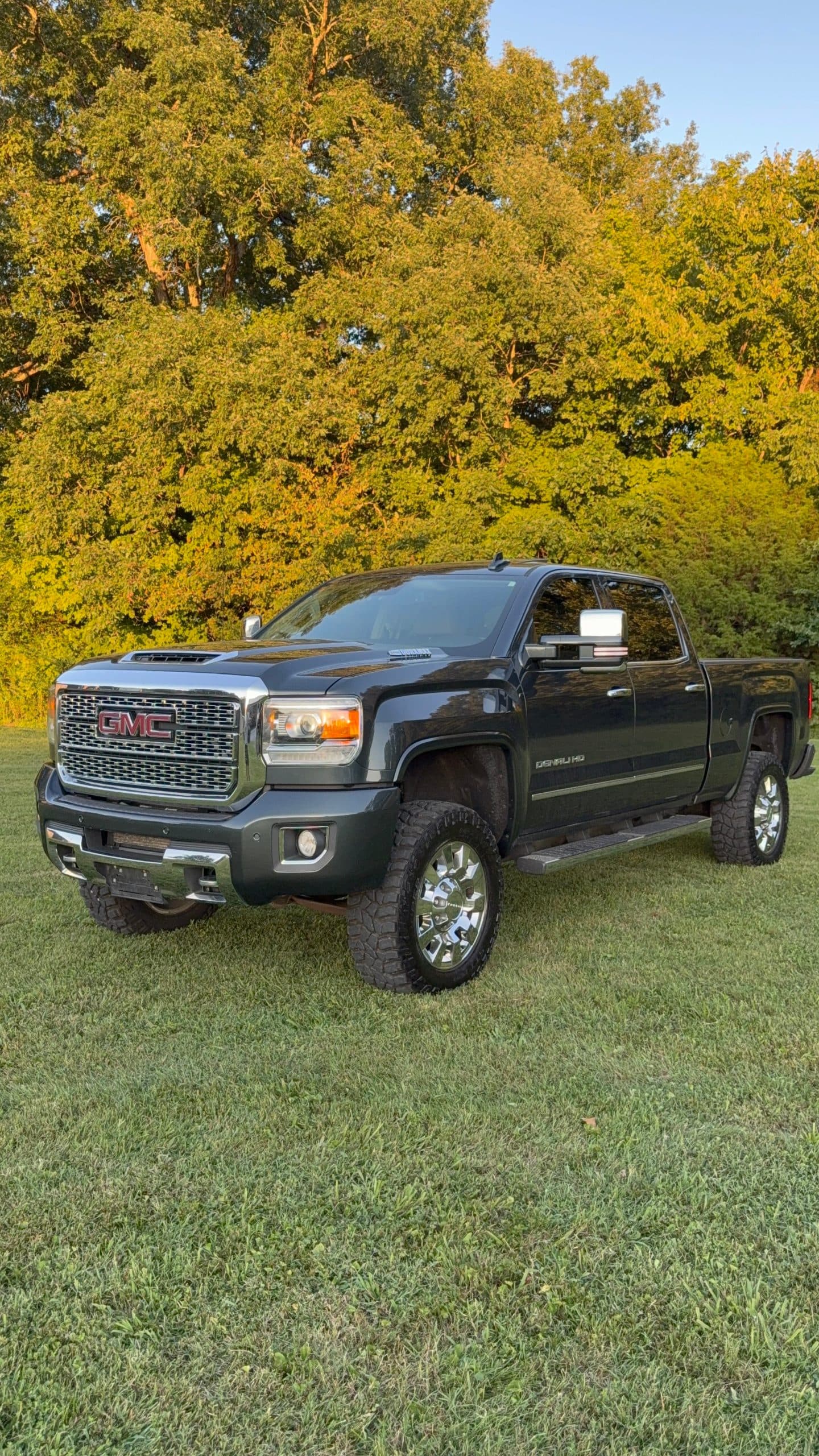 2018 GMC Sierra Denali 2500 — photo 1