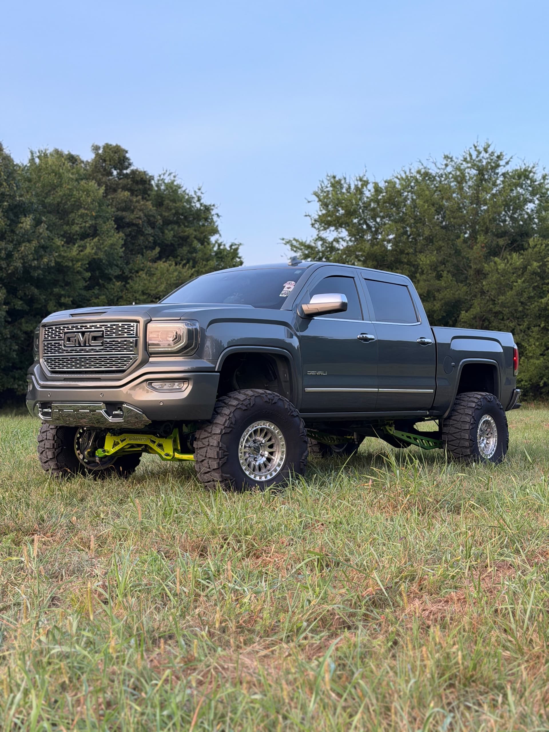 2018 GMC Denali 1500 — photo 1