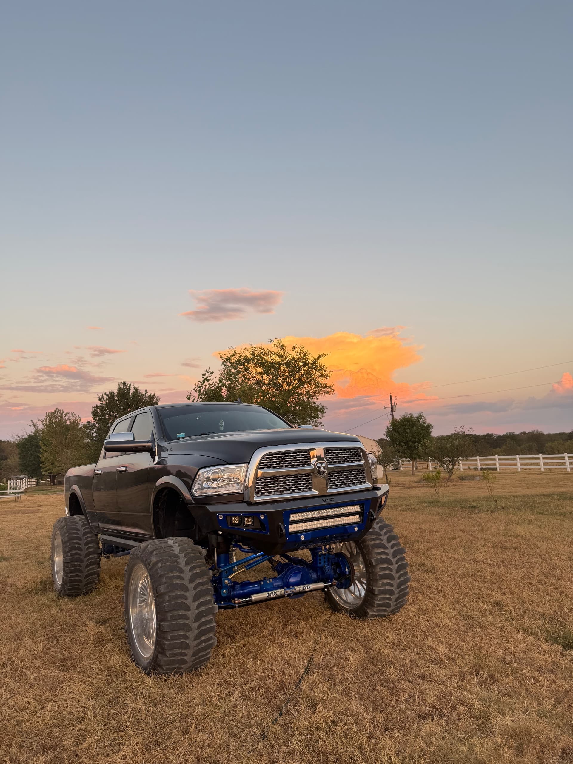2018 Ram Laramie 2500 — photo 1