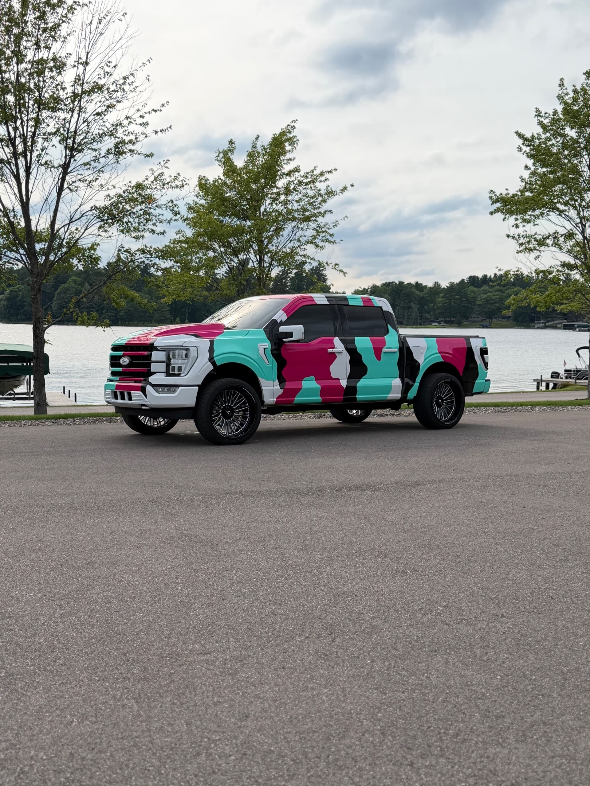 2021 Ford F-150 — photo 1