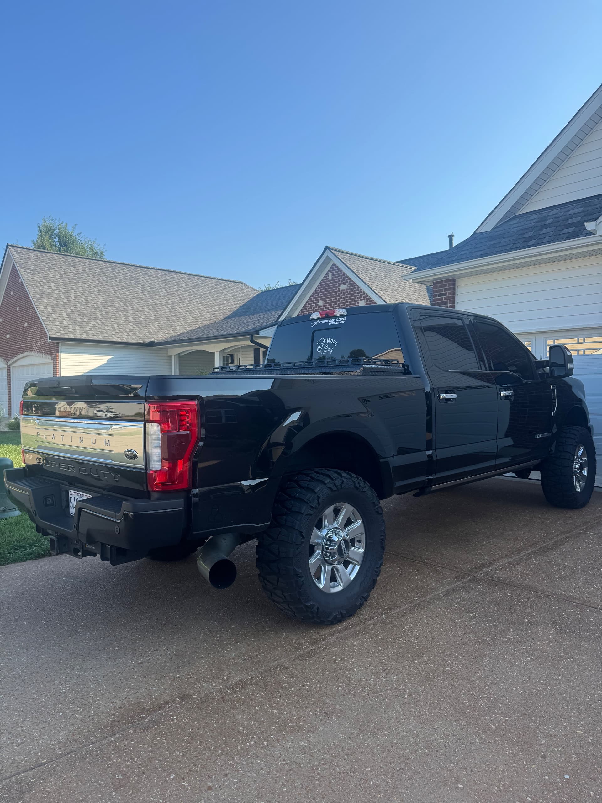 2019 Ford F250 Platinum 6.7 — photo 1