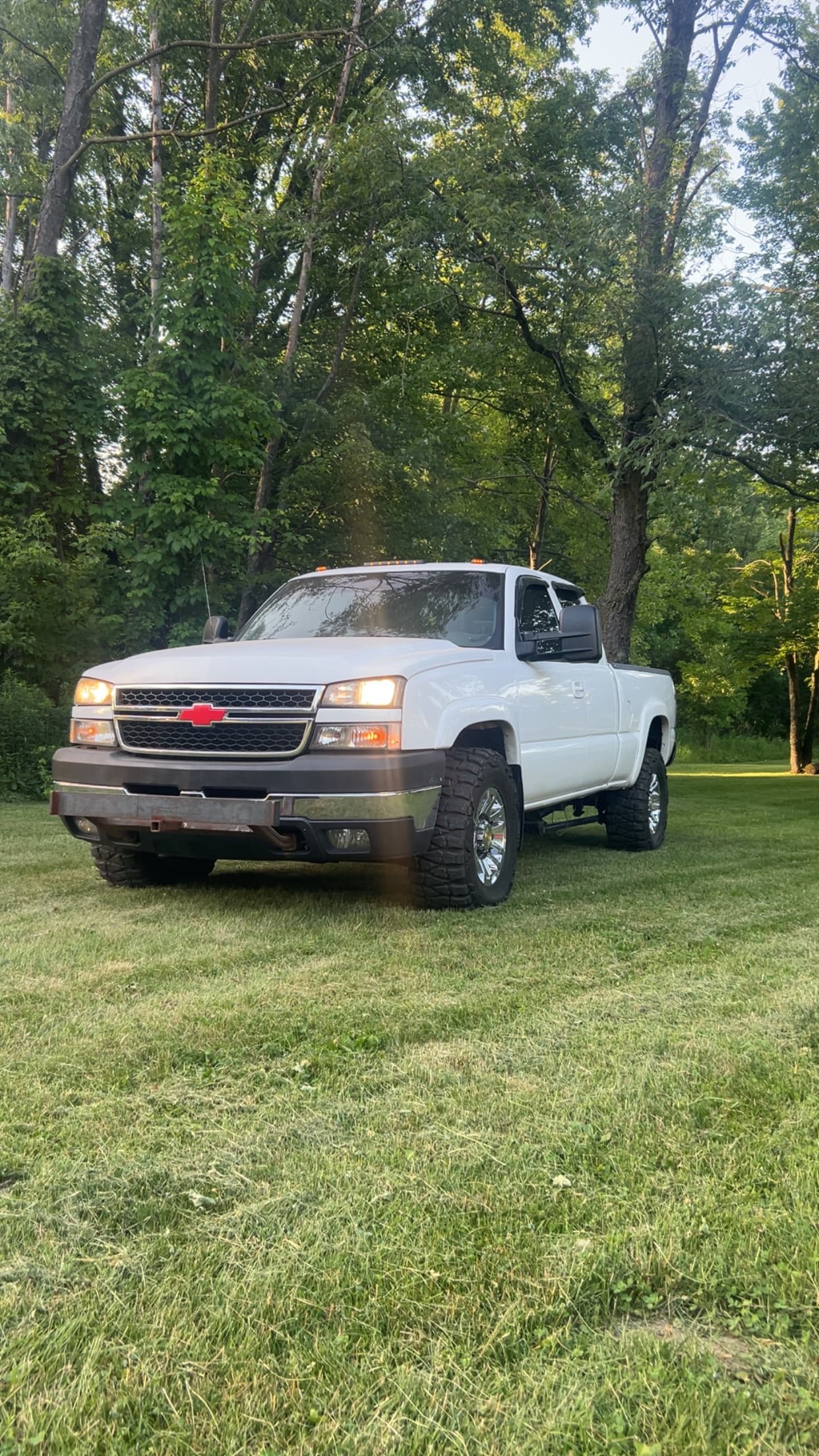 2006 Chevrolet Silverado 2500hd