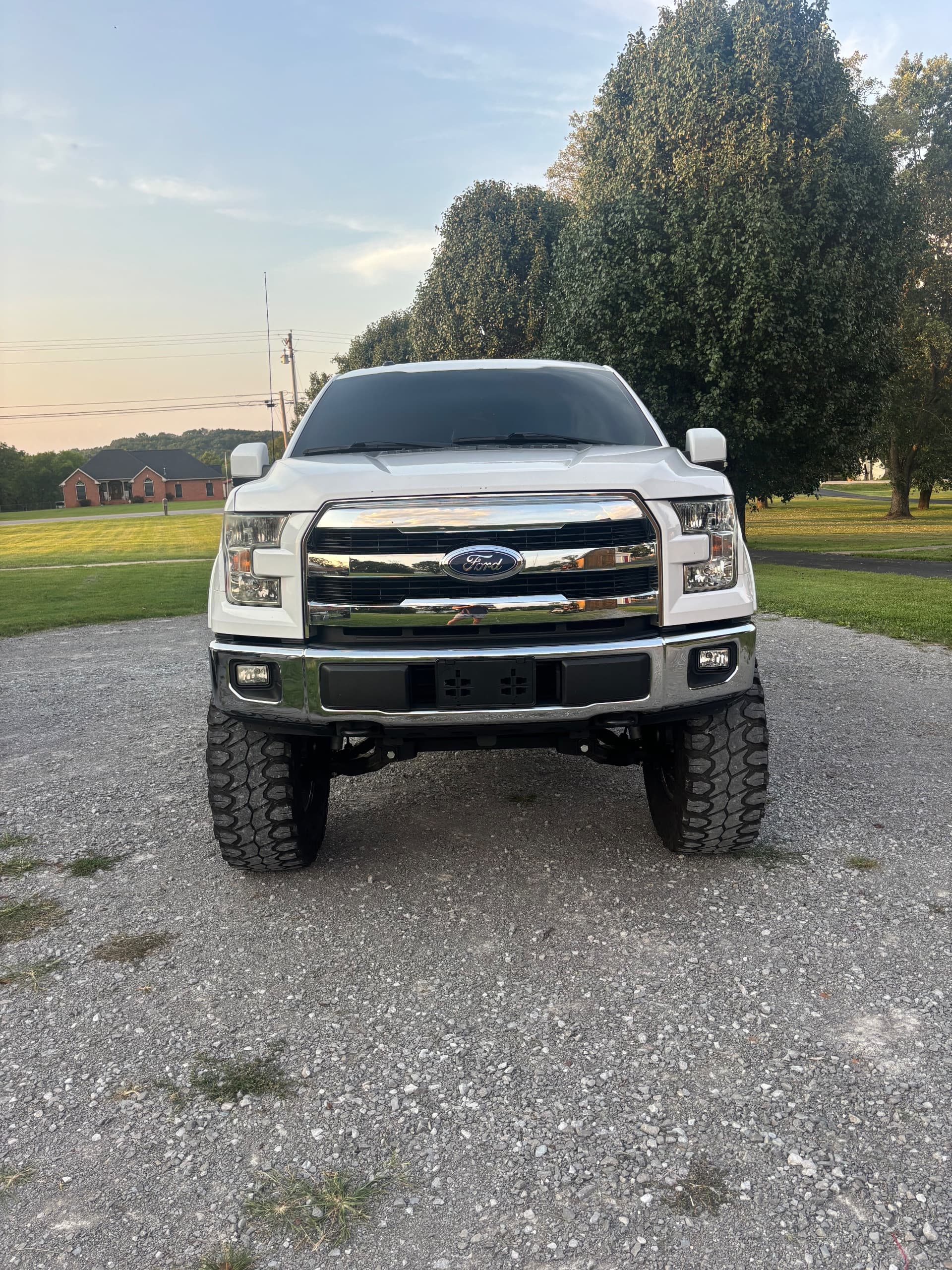 2016 Ford F-150 — photo 1