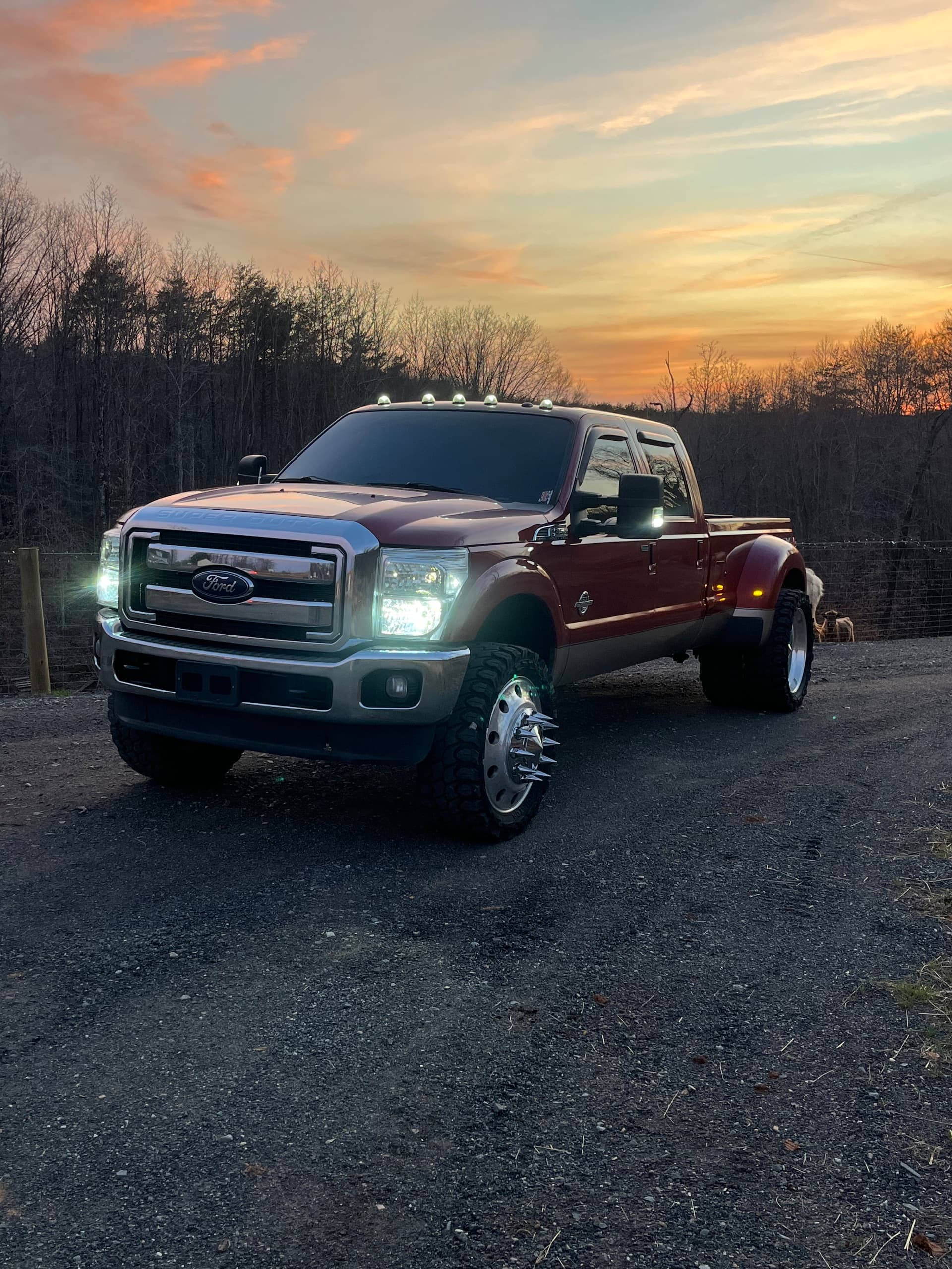 2013 Ford F350 6.7 power stroke — photo 1