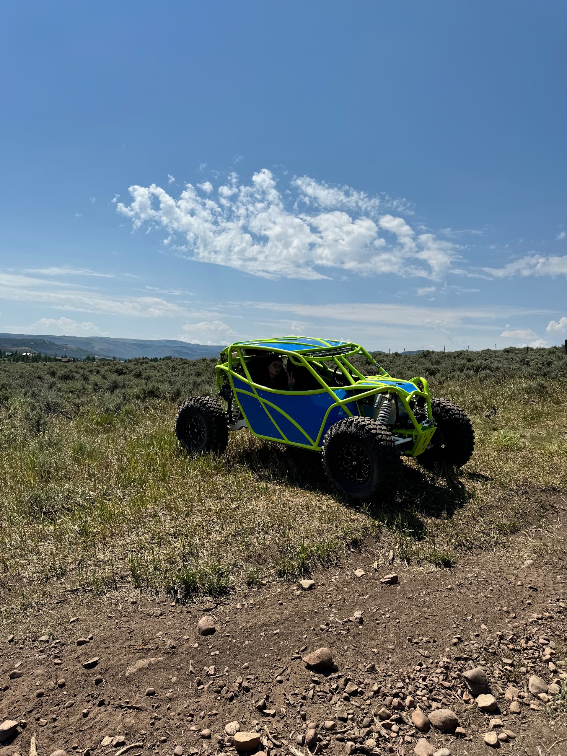 2014 Polaris Razor — photo 1