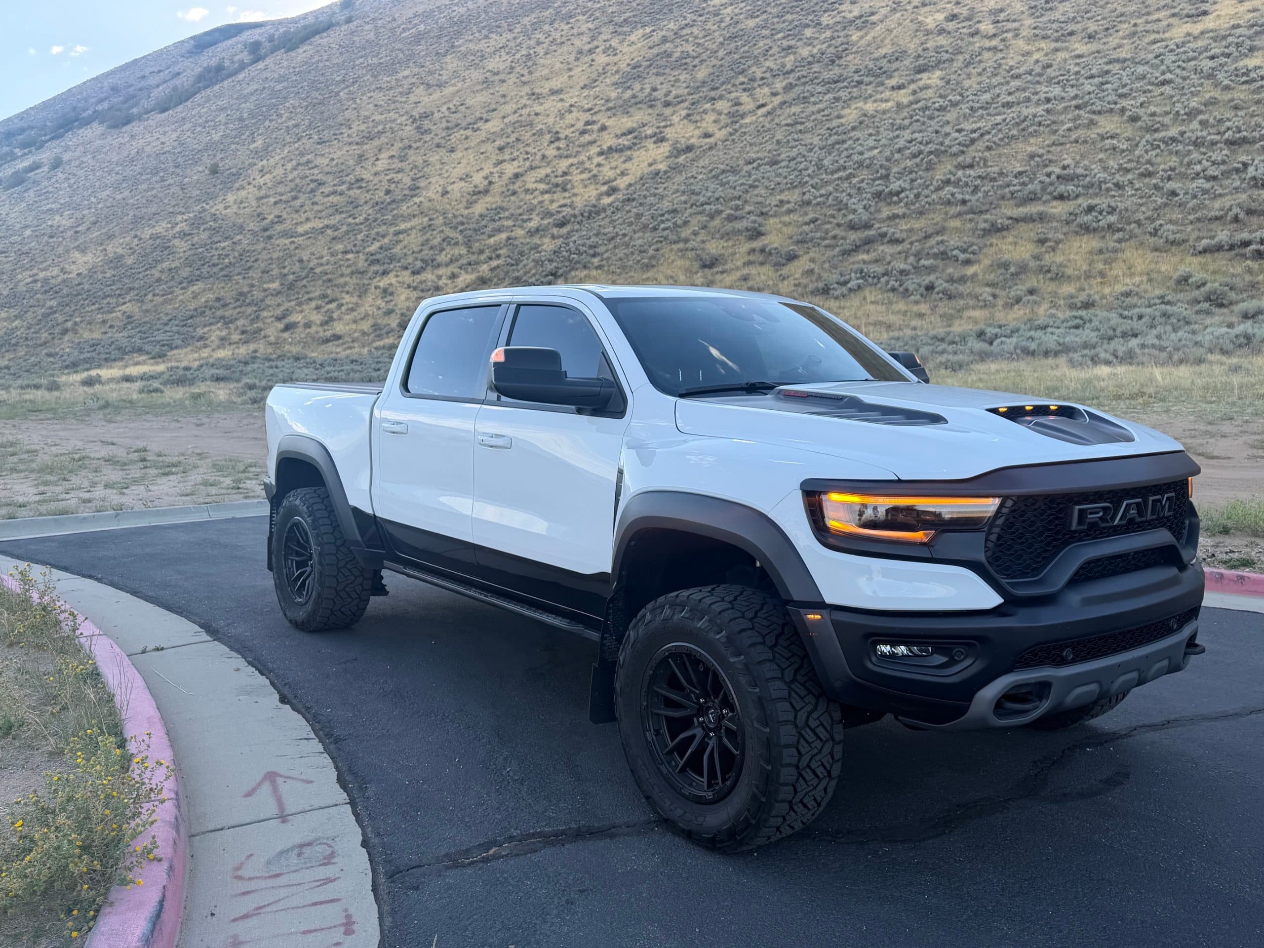 2022 Ram TRX — photo 1