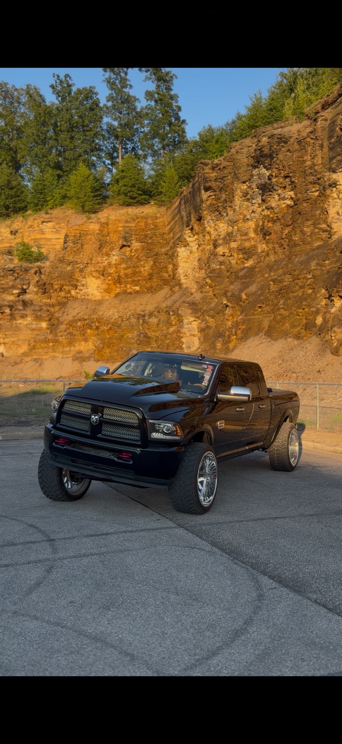 2015 Ram 2500 longhorn — photo 1