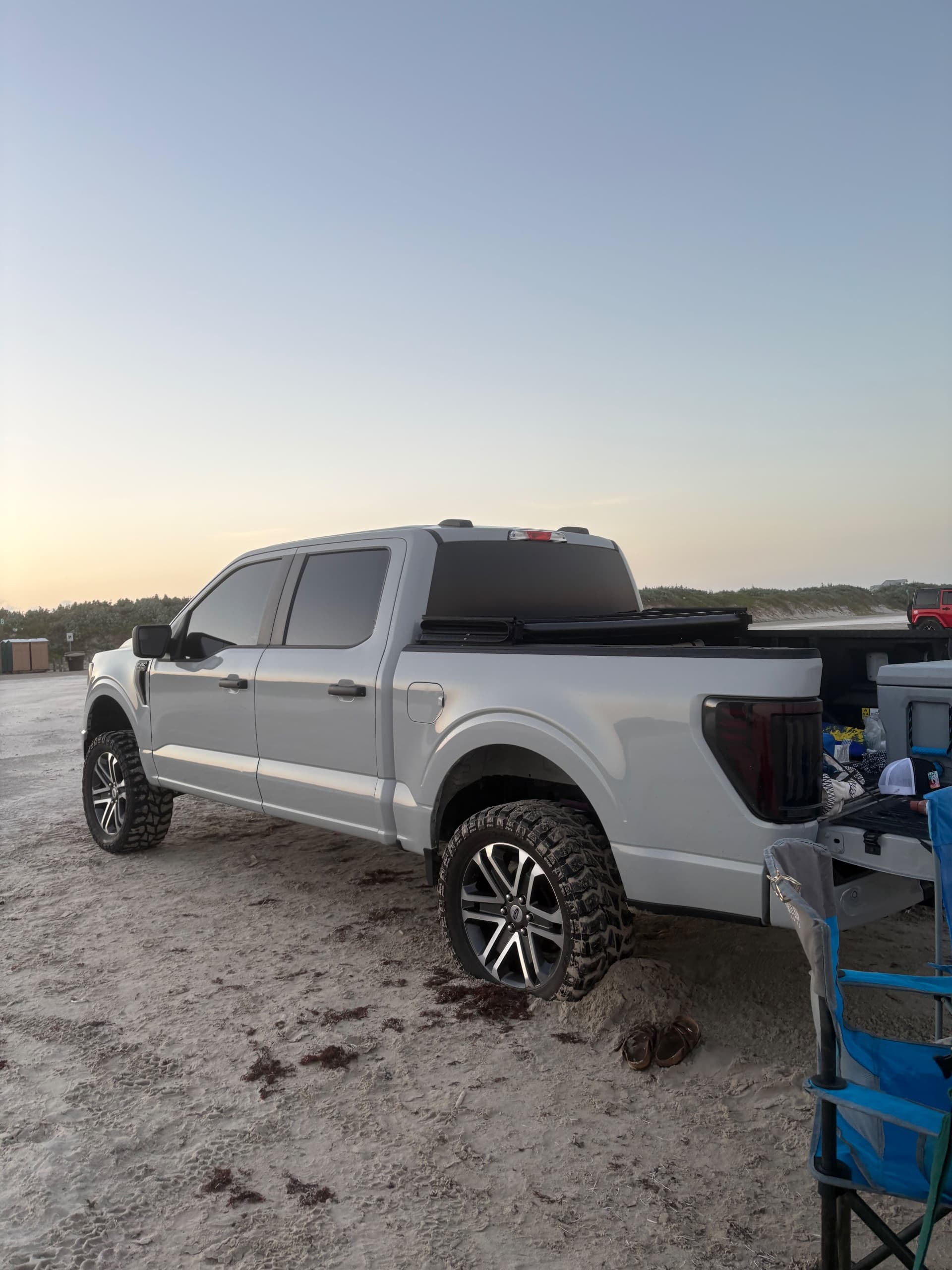 2023 Ford F150 — photo 1