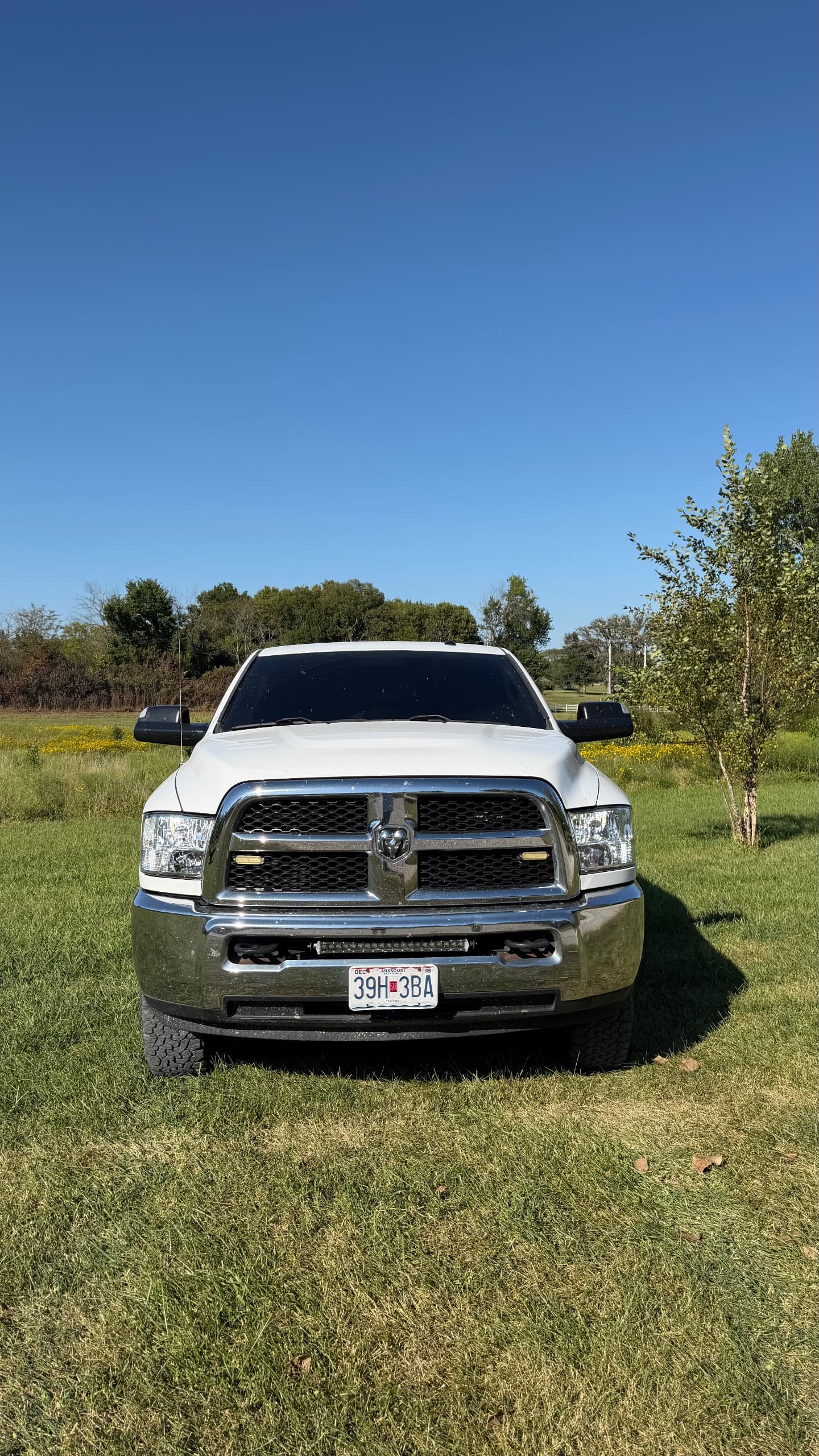 2016 Ram 2500 — photo 1