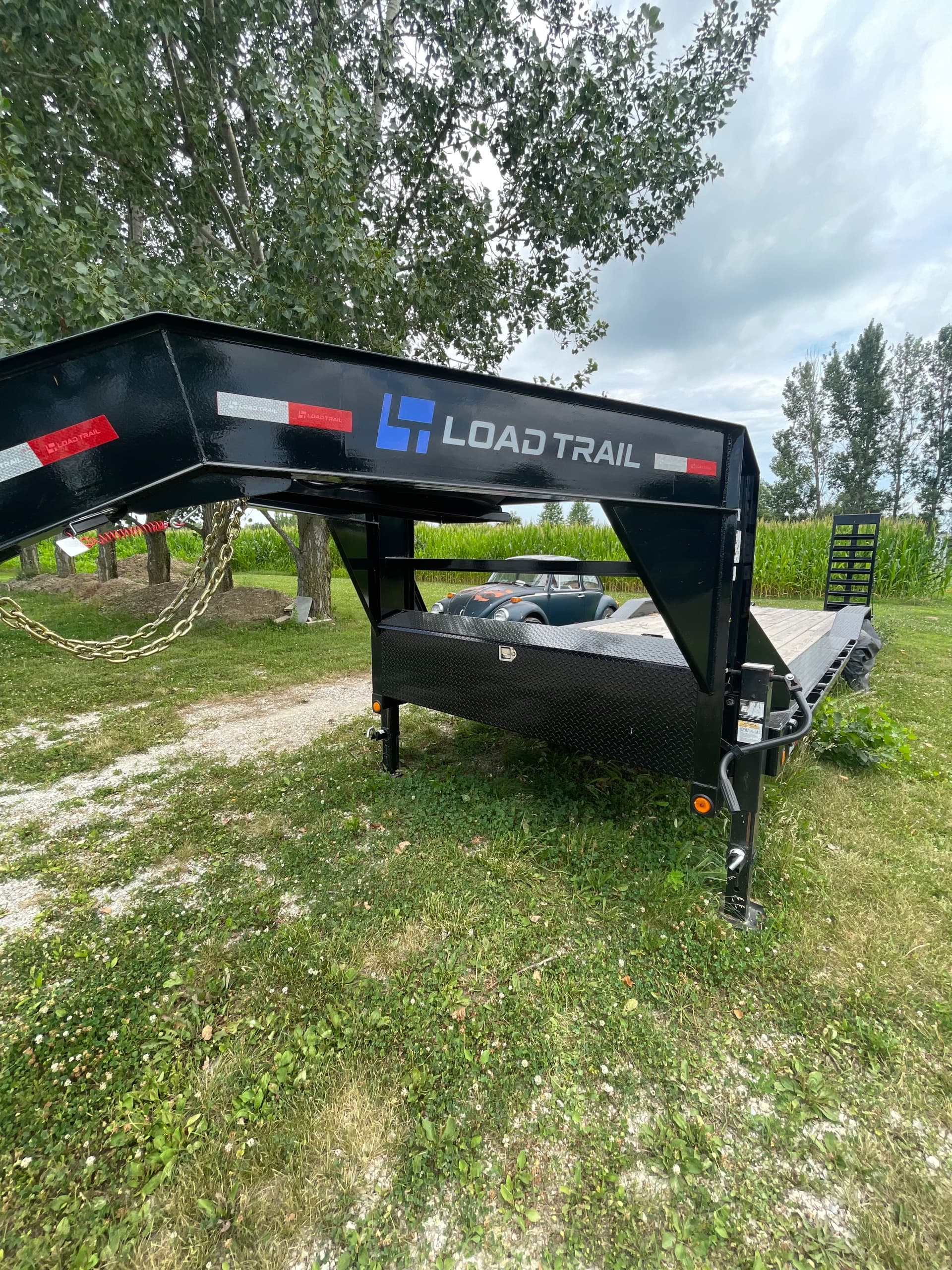 2025 Load Trail 26’ Car Hauler — photo 1