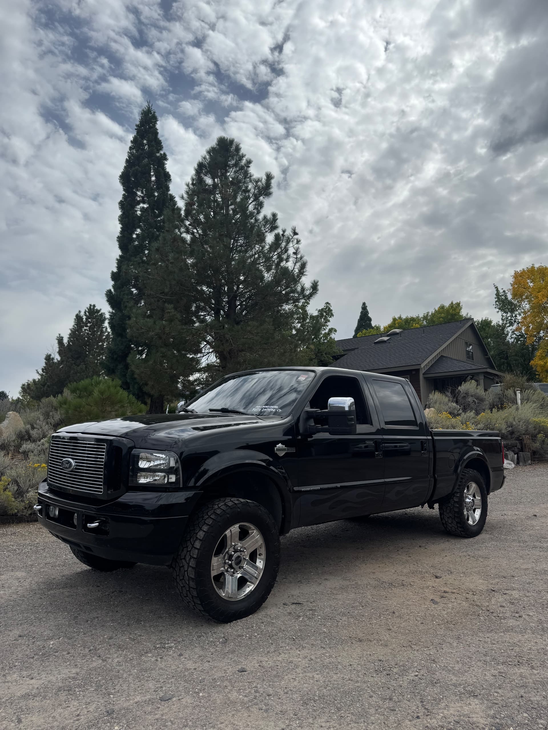 2006 Ford F-350 Harley Davidson Edition