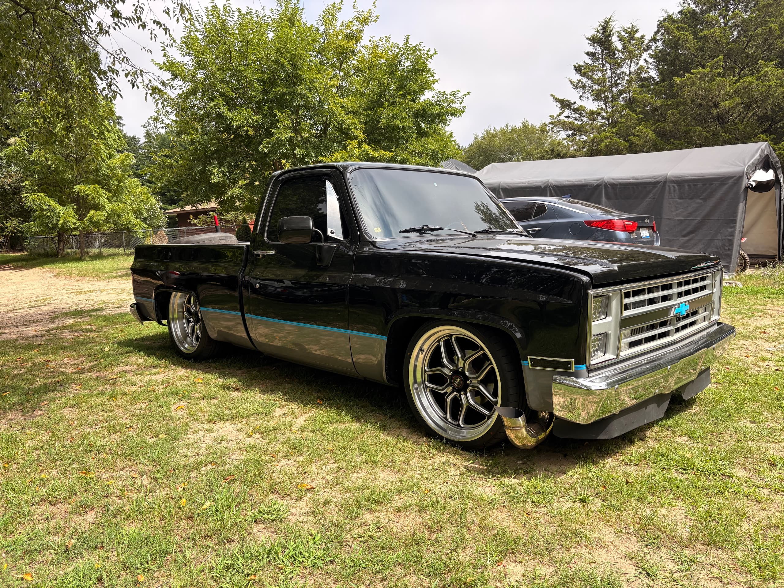 1986 Chevrolet C10 — photo 1