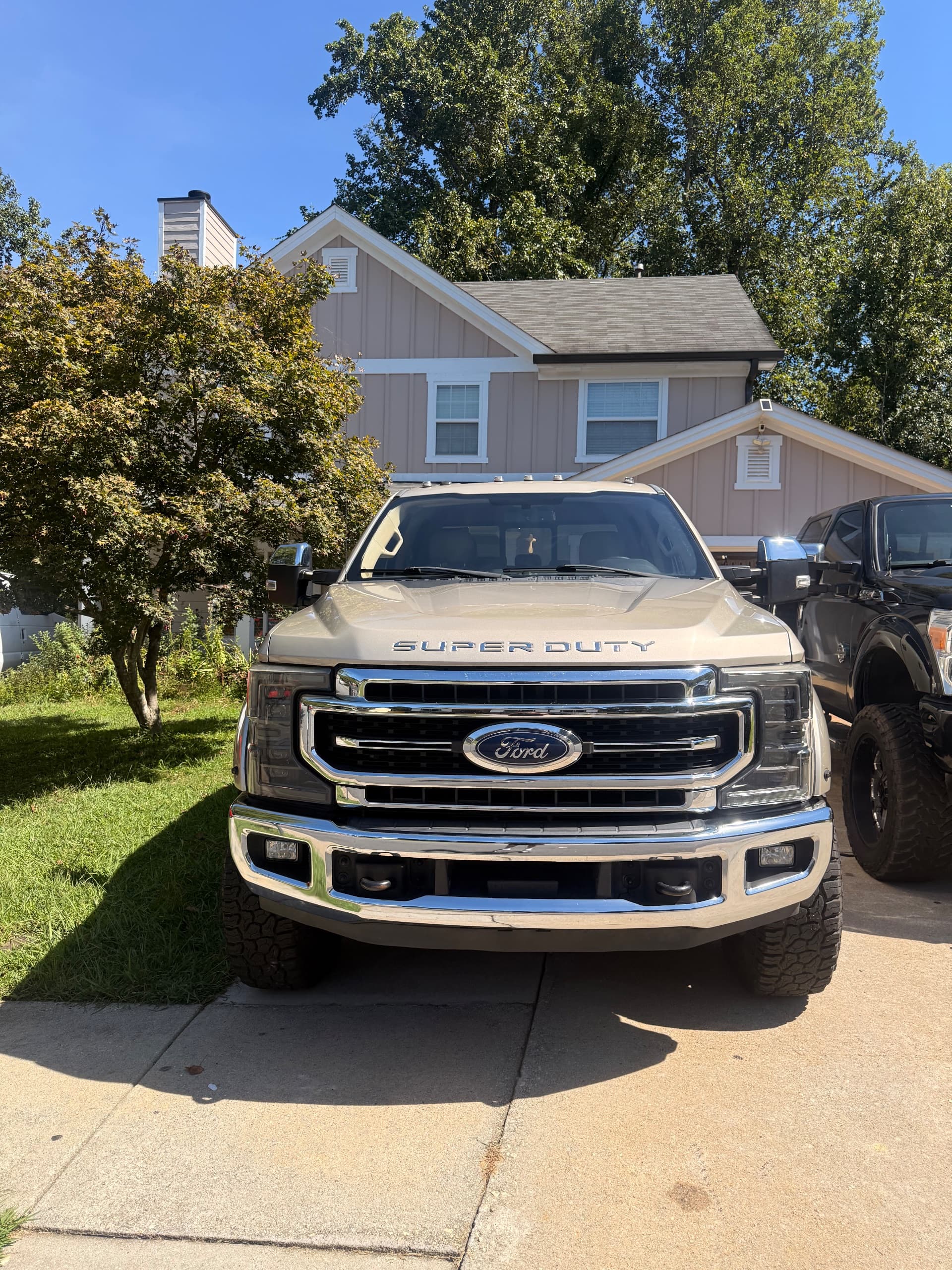 2018 Ford F-250 — photo 1