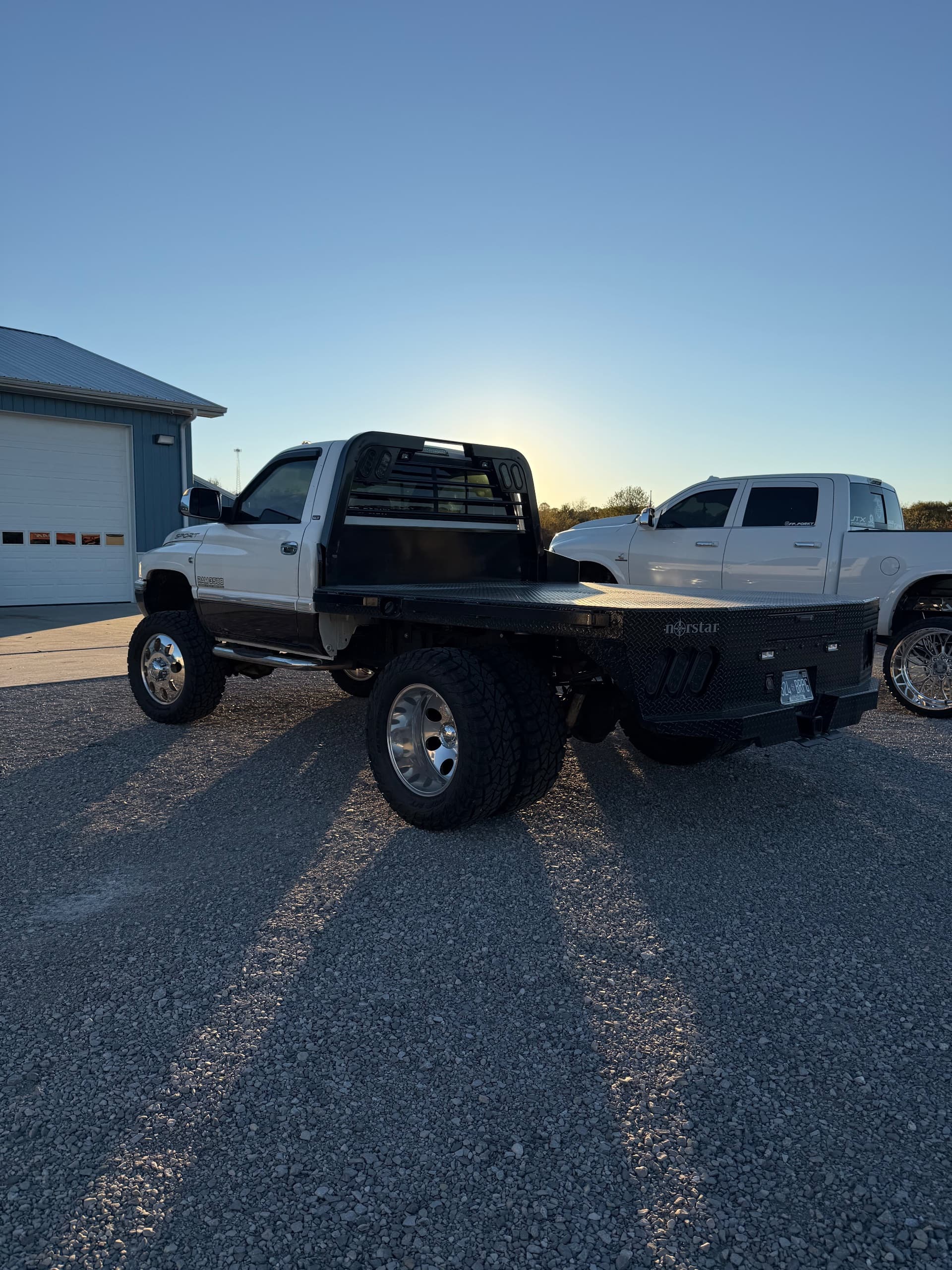 1998 Ram 3500
