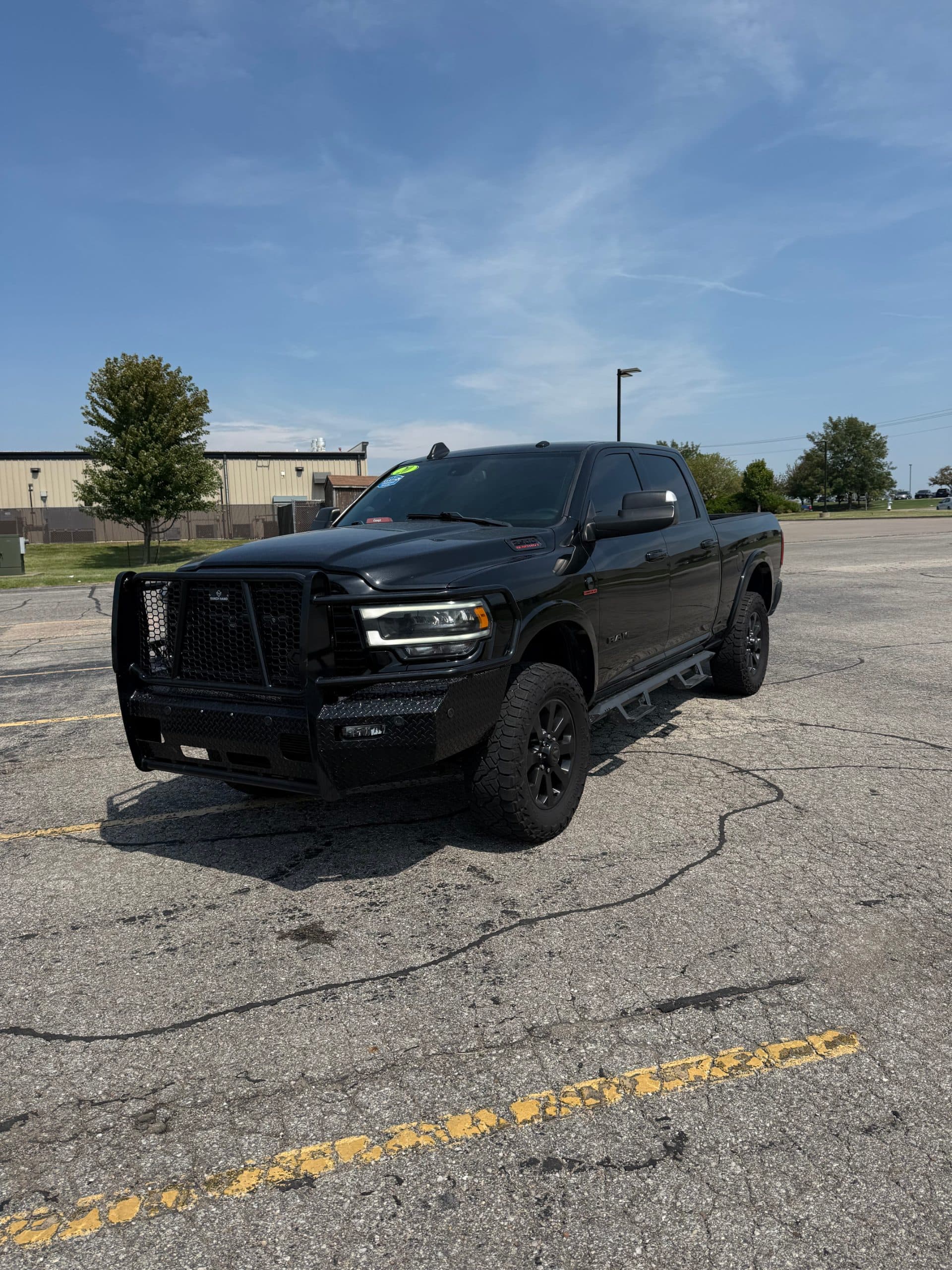 2020 Ram 2500 — photo 1