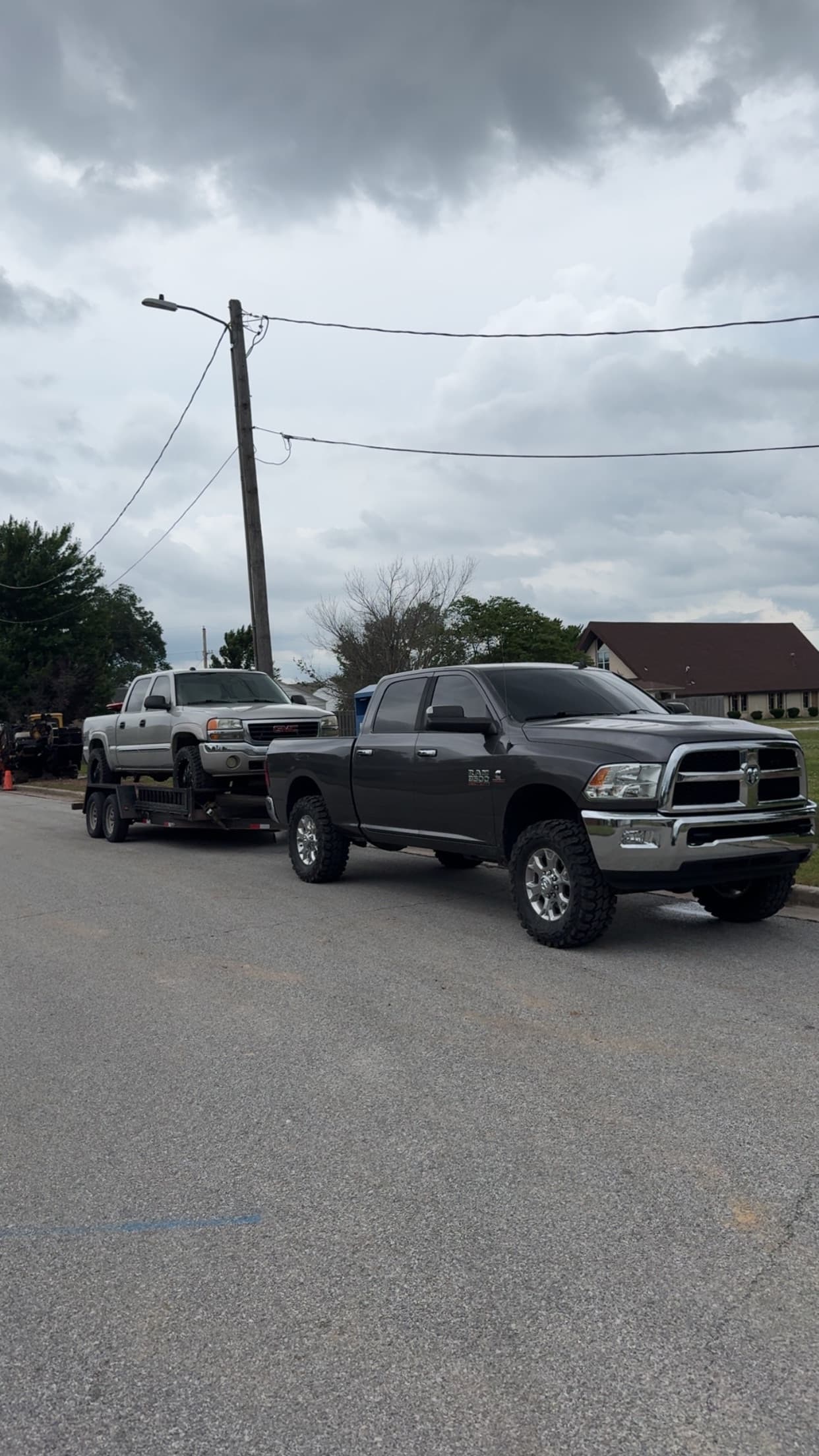 2015 Ram Ram 3500 srw slt — photo 1