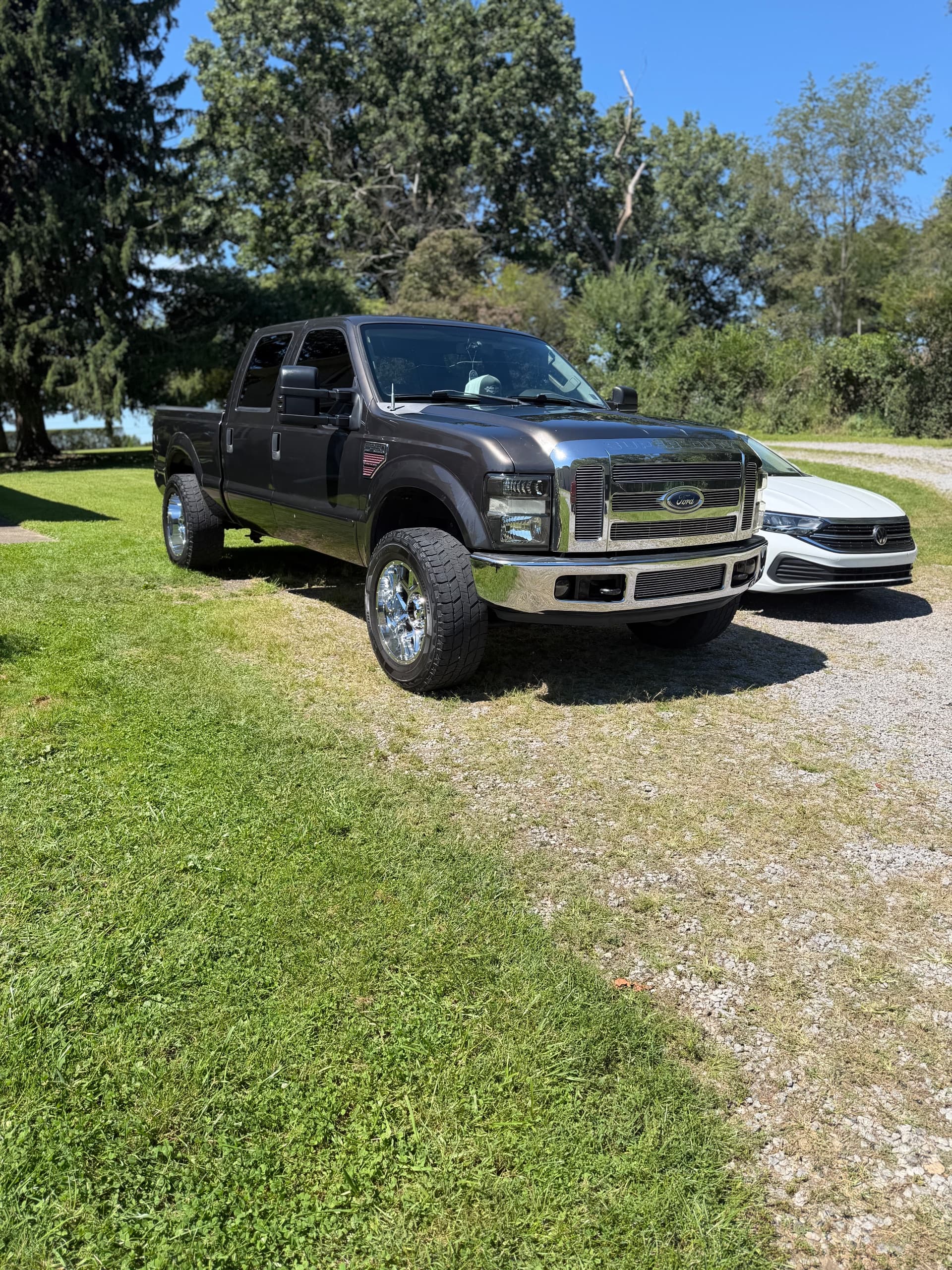 2008 Ford Super duty f-250 6.4L — photo 1