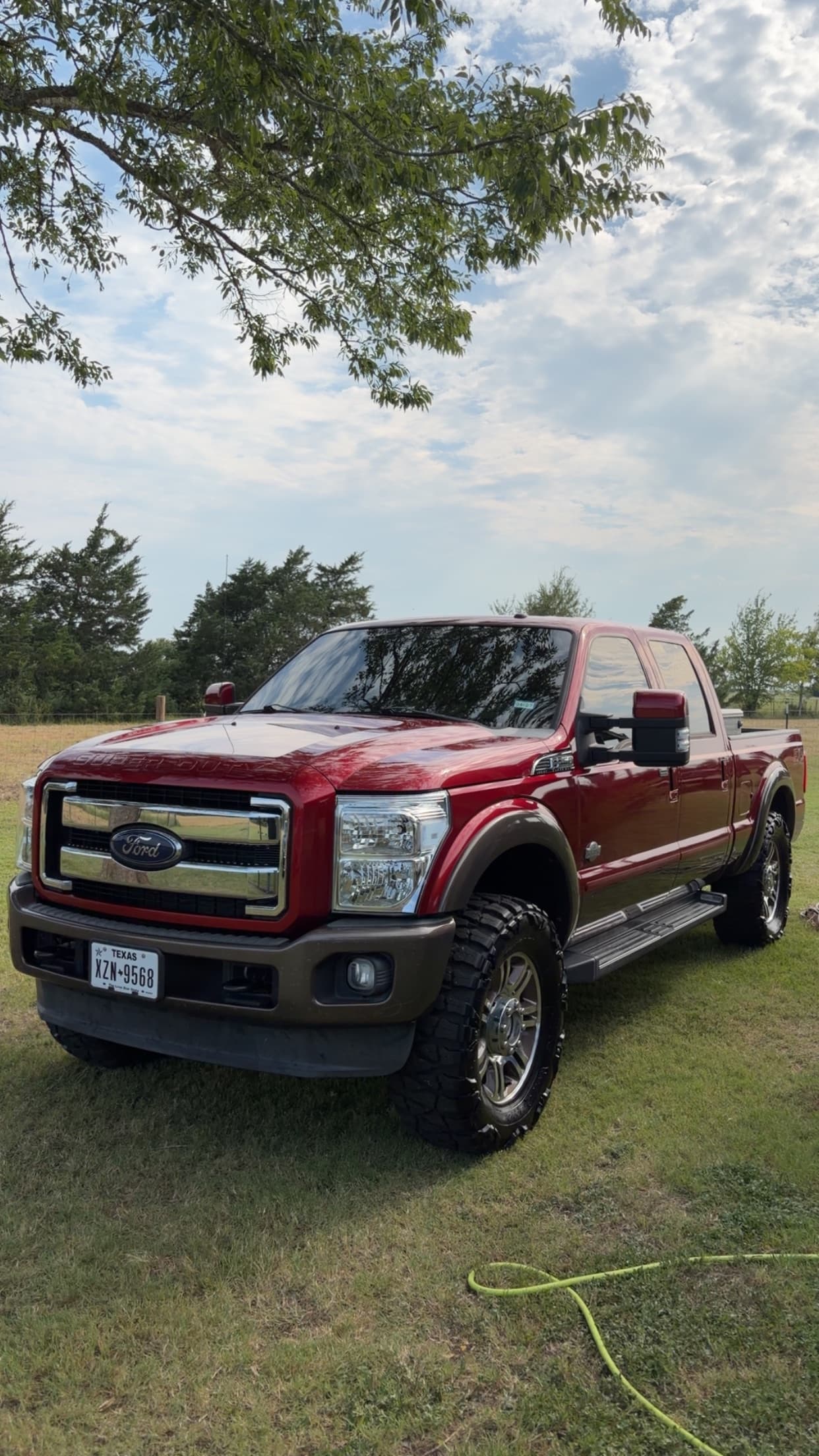 2015 Ford F250 — photo 1