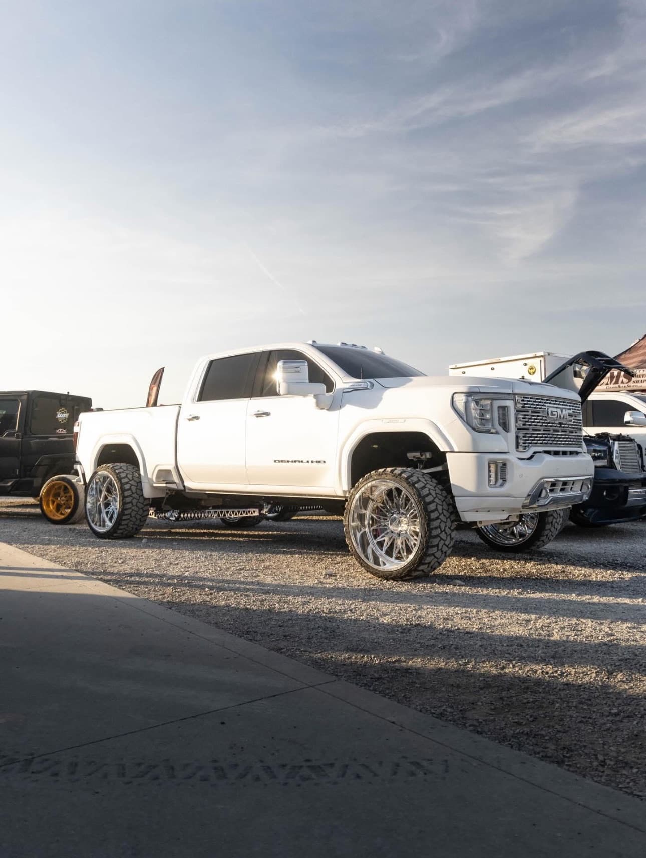 2022 Gmc Denali 2500hd — photo 1